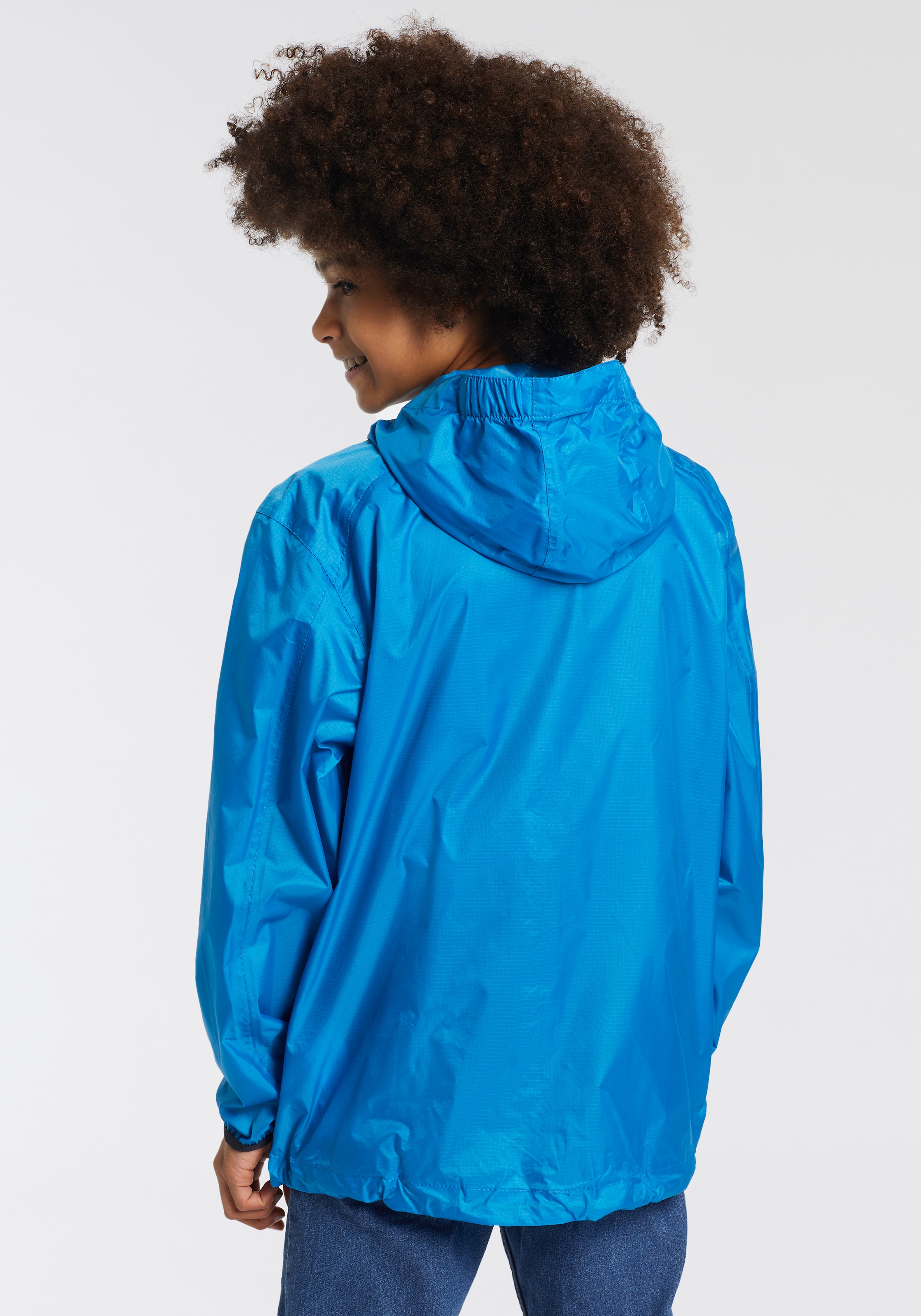 CMP Regenjacke »Regenjacke«, mit Kapuze