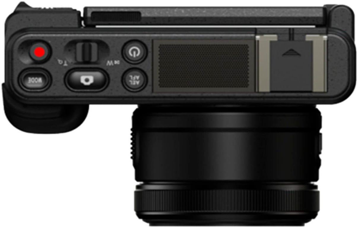 YASHICA Kompaktkamera »City 200«, 13 MP, 10 fachx opt. Zoom, WLAN