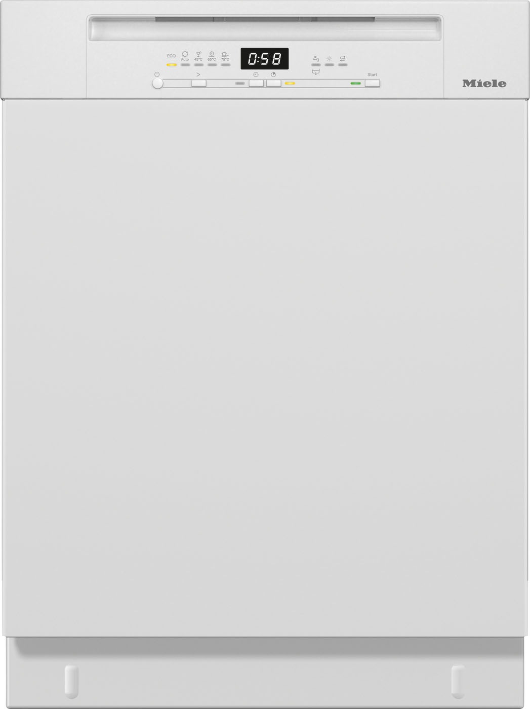 2. Bild von Miele Unterbaugeschirrspüler »G 5332 SCU Active Plus S«, G 5332 SCU Active Plus S, 14 Maßgedecke