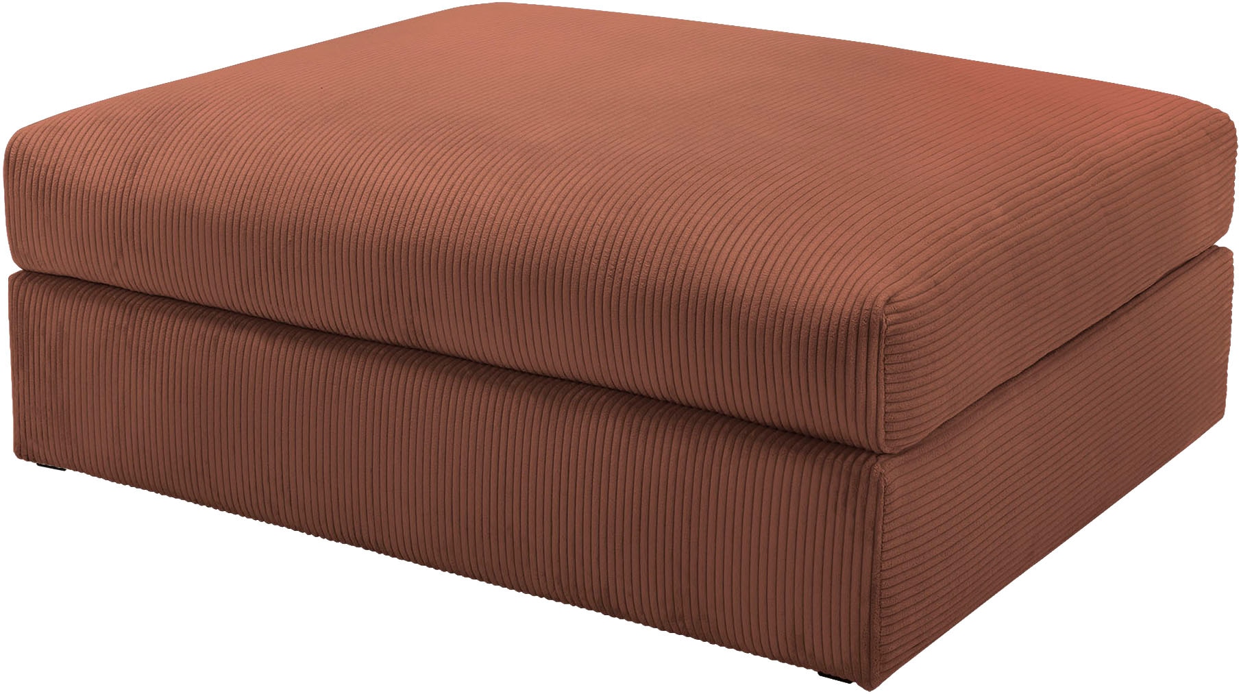 Home affaire Polsterhocker »Soft&Cosy XXL, B: 125 cm - OTTO. Verlässliche Q günstig online kaufen