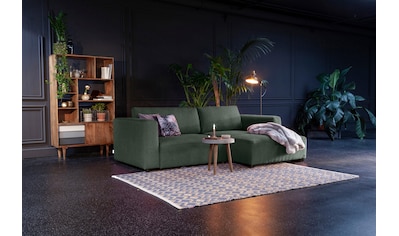 Ecksofa »HEAVEN STYLE S«, aus der COLORS COLLECTION, wahlweise mit Bettfunktion &...