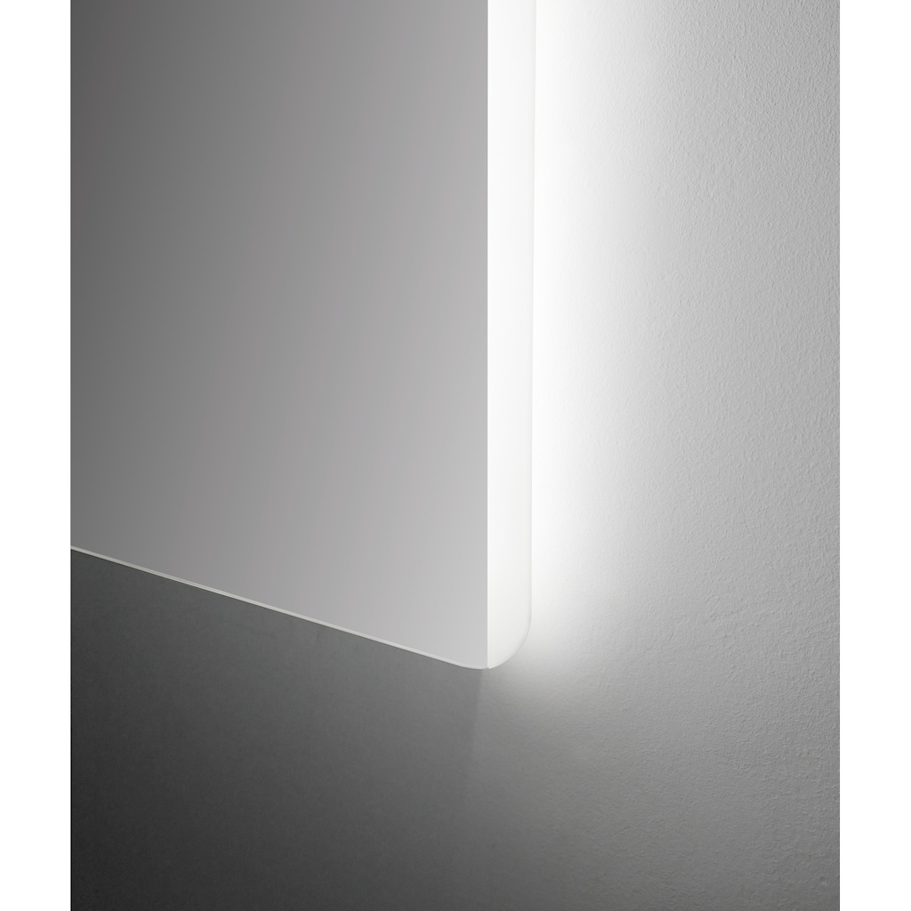 Talos Badspiegel »Talos Chic«, 120 x 70 cm, Design Lichtspiegel