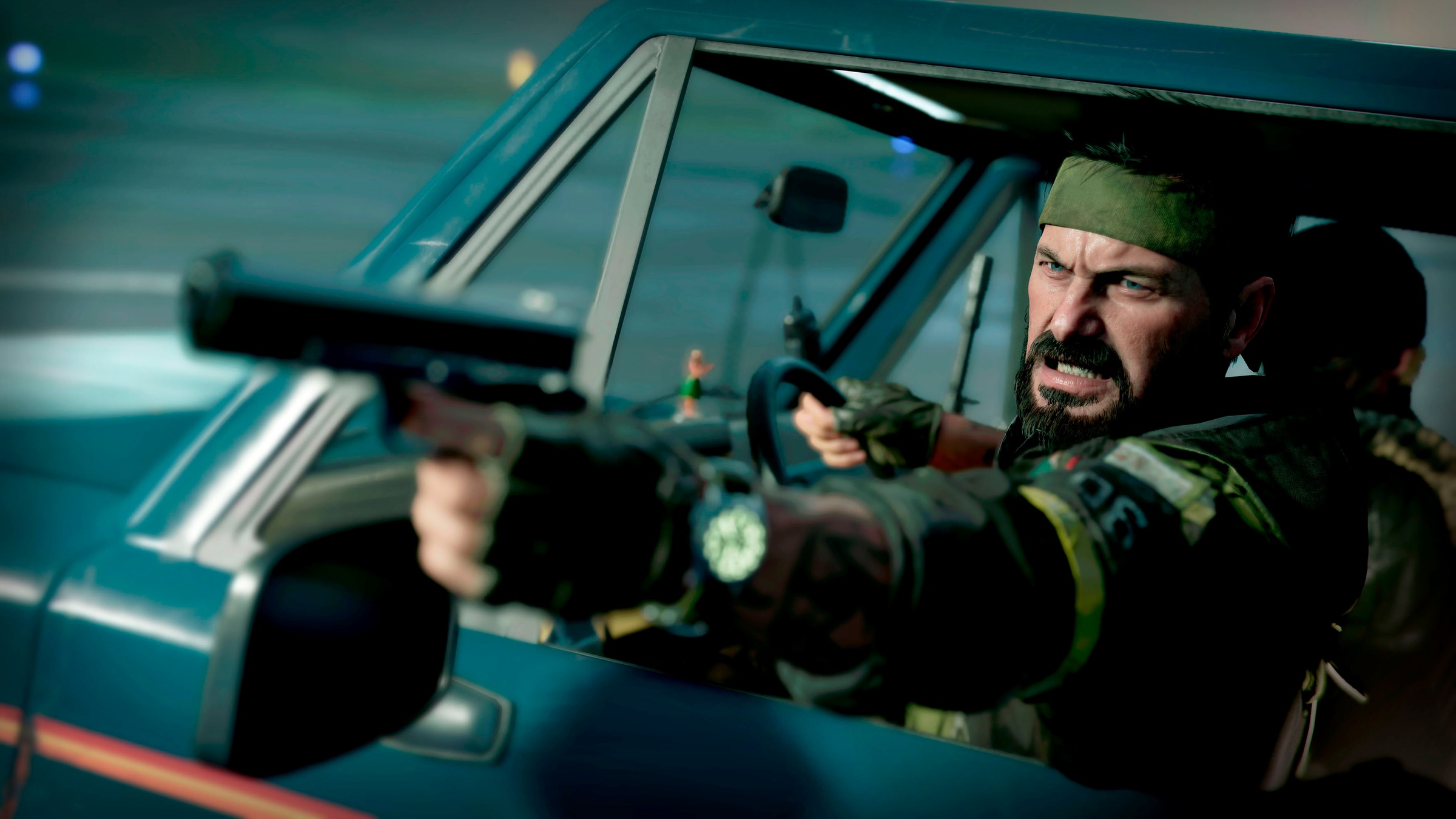 Activision Spielesoftware »Call of Duty Black Ops Cold War«, PlayStation 5
