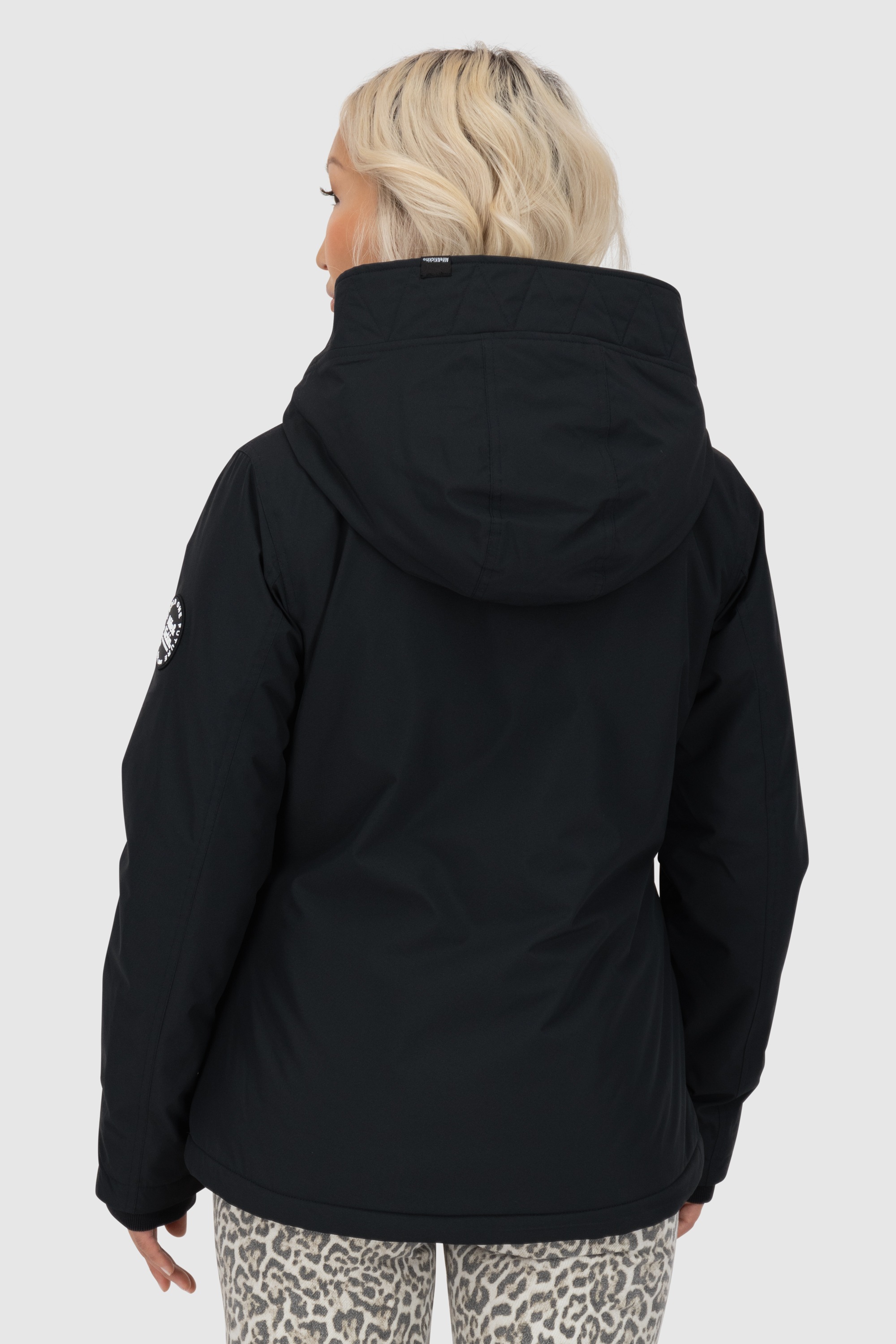 Alife & Kickin Winterjacke »Damen NaomiAK A«