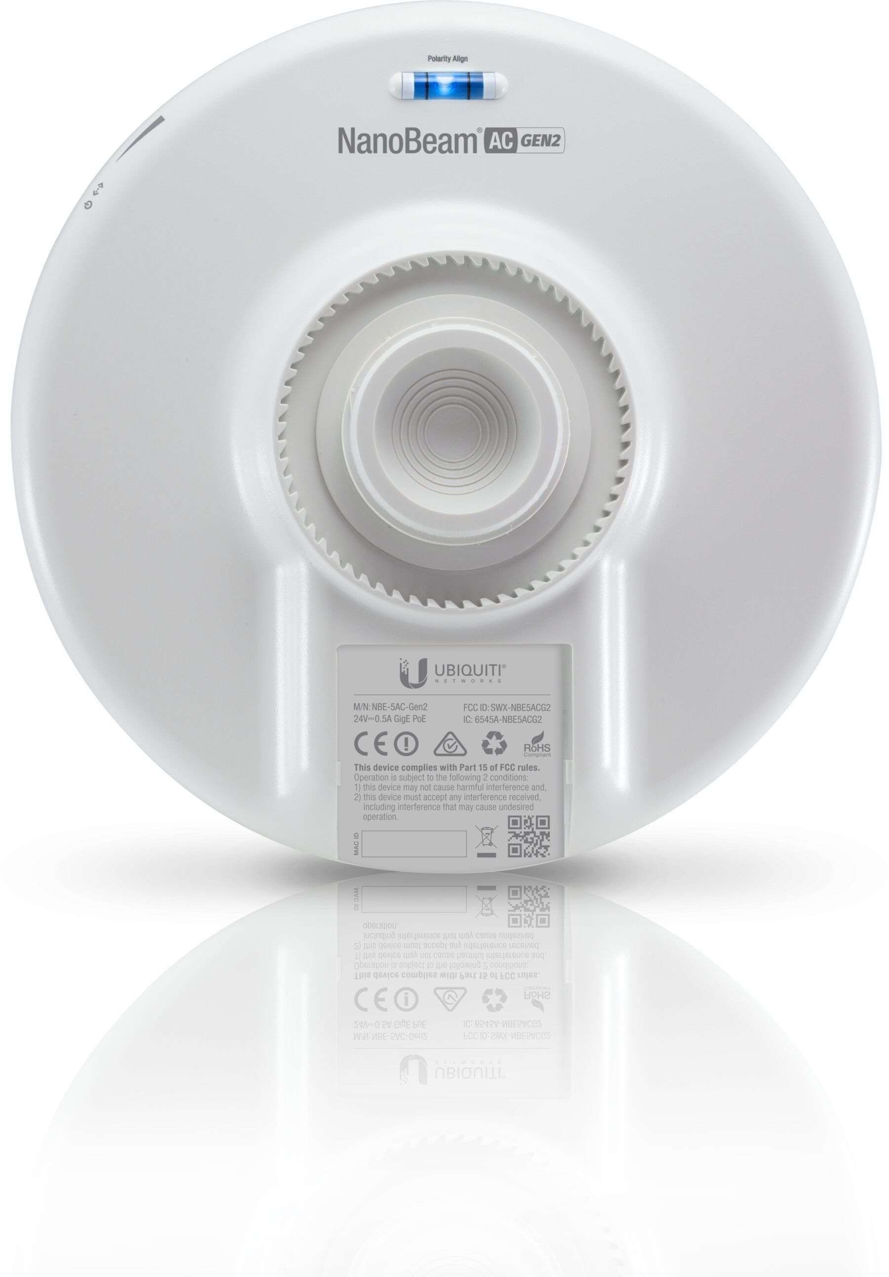 UbiQuiti Bridge »NanoBeam 5AC Gen 2«