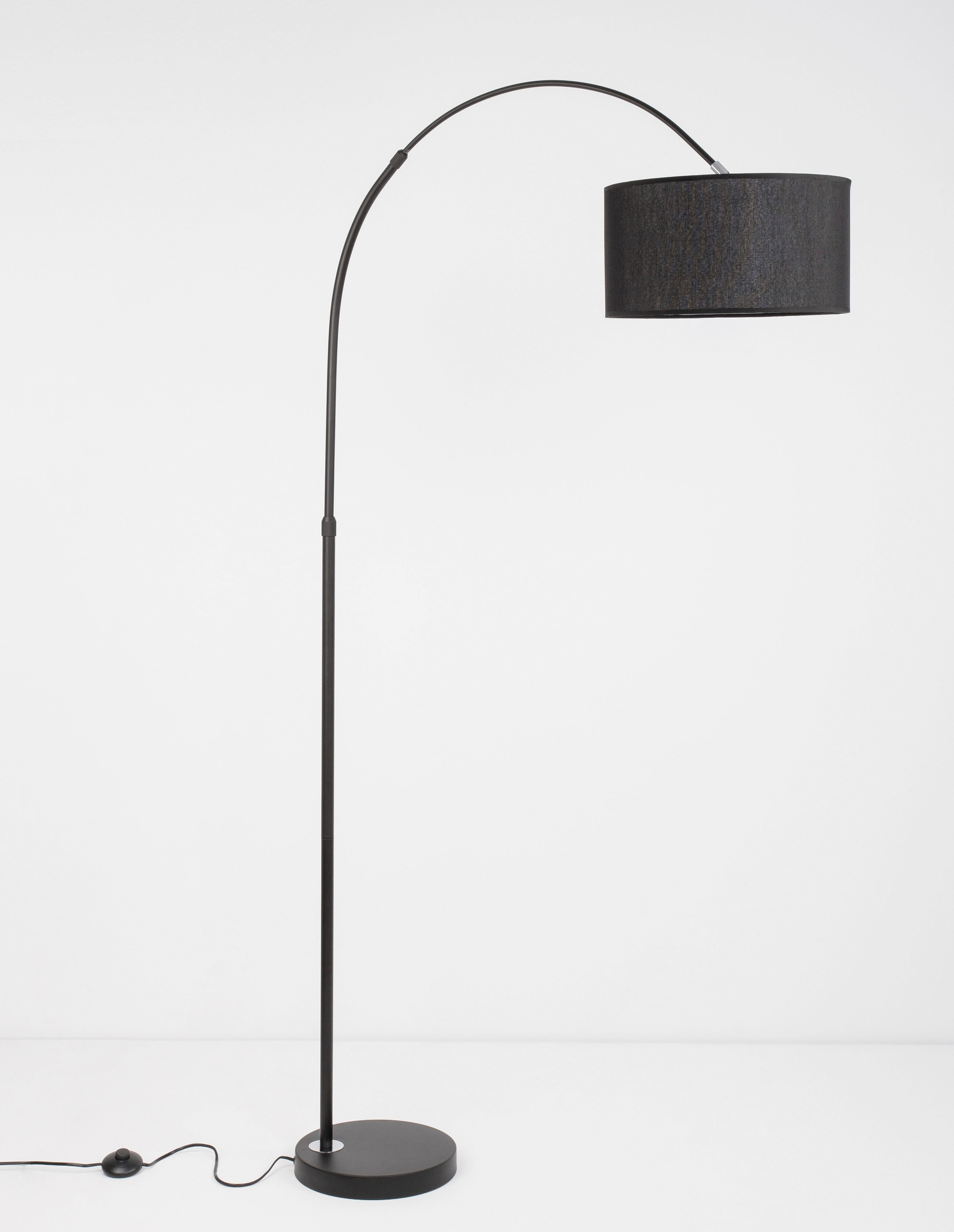 Nova Luce Bogenlampe »SAMA« E27 1 Stk.