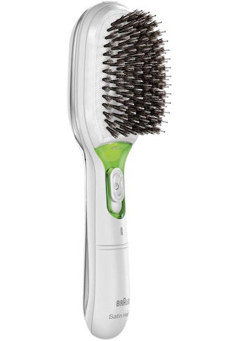 Braun Haarglättbürste »Satin Hair 7 IONTEC BR750«, Ionen-Technologie, natürliche... kaufen