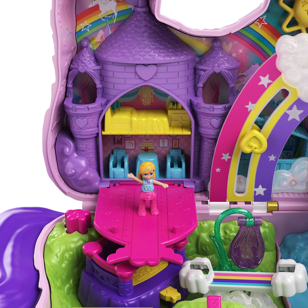 Polly Pocket Spielwelt »Einhorn-Party«