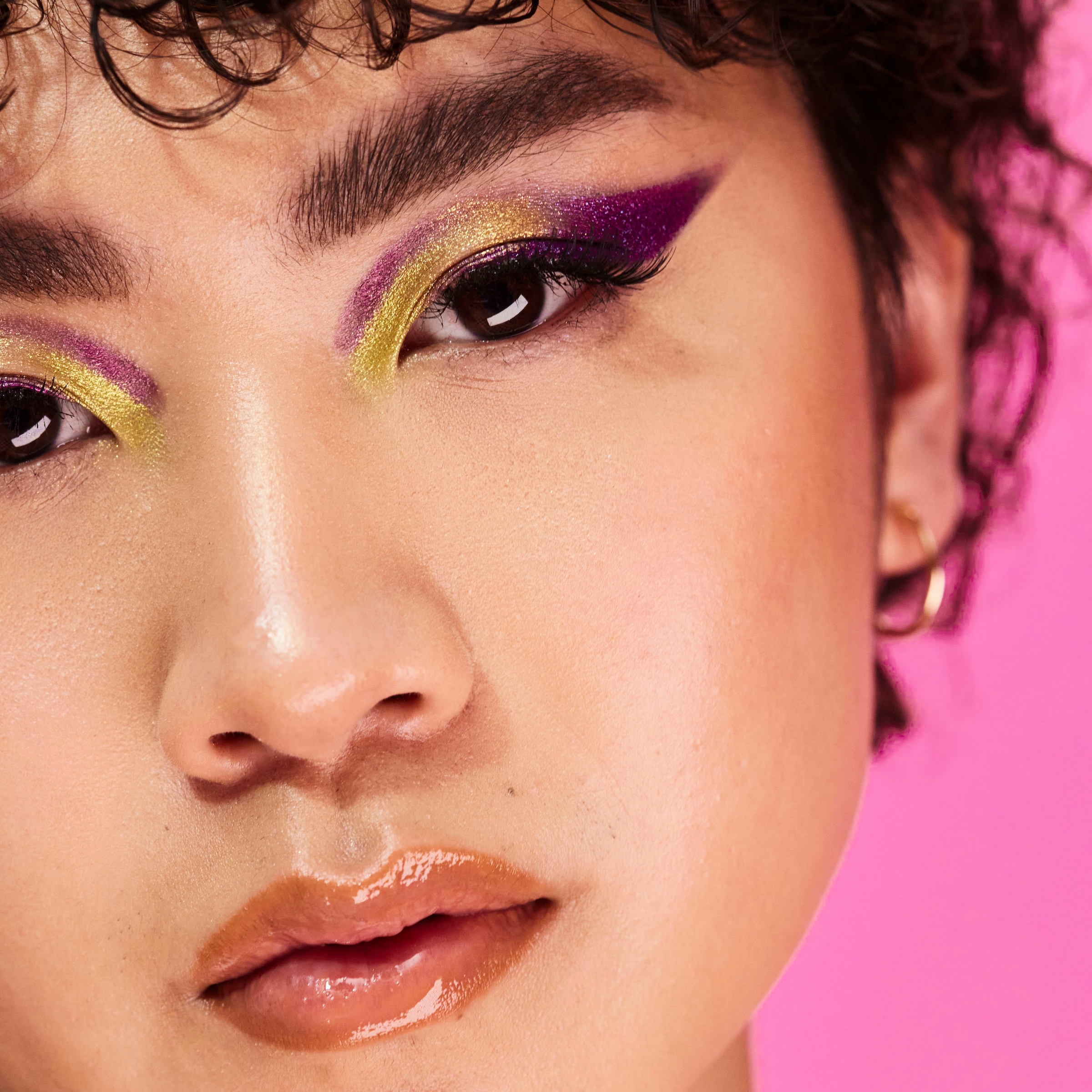 9. Bild von NYX Augenbrauen-Stift »Professional Makeup Fill & Fluff Eyebrow Pomade Pencil«, mit dichter Härchenbürste
