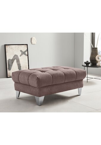 Places of Style Hockerbank »Bardi Luxus«, belastbar bis 140kg, wahlweise mit Stauraum,... kaufen Places of Style Hockerbank »Bardi Luxus«, belastbar bis 140kg, wahlweise mit Stauraum,... kaufen