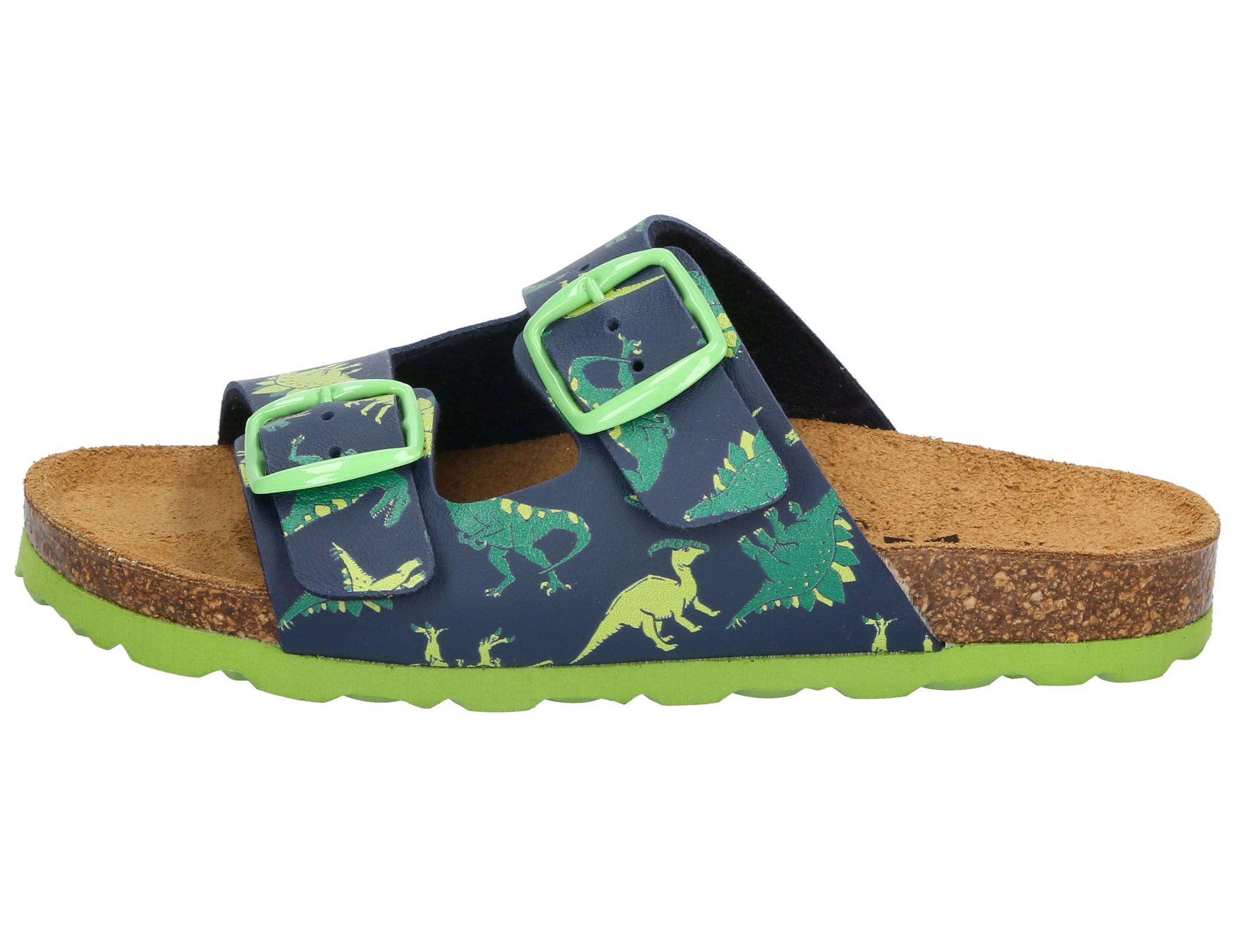 Lico Hausschuh »Pantolette Bioline Universe«