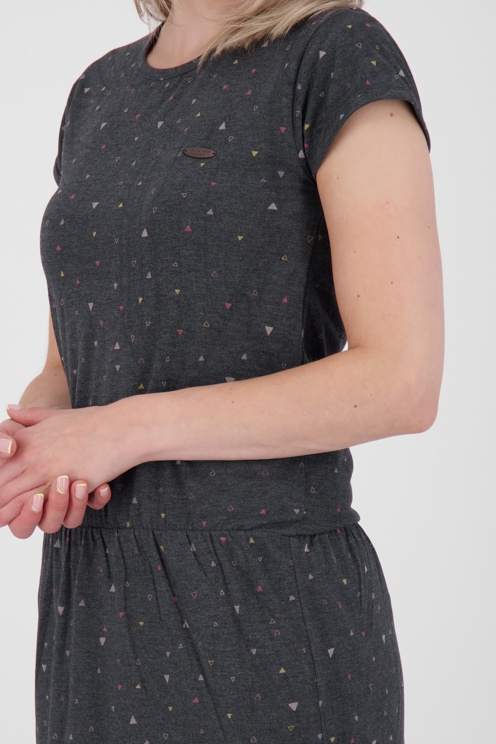 Alife & Kickin Blusenkleid »Damen ShannaAK B«