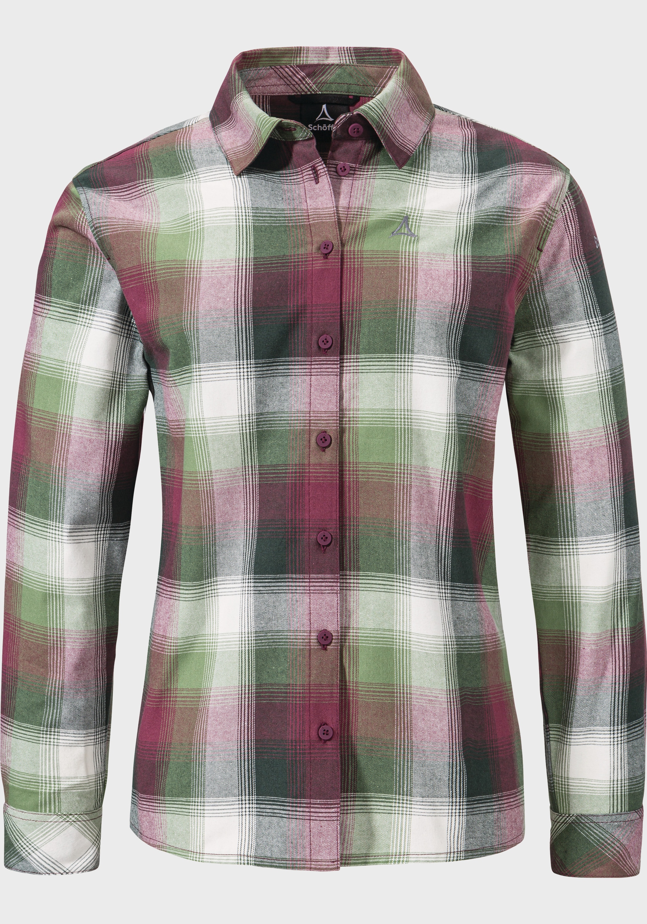 Schöffel Outdoorbluse »Hiking Blouse Style Limedes WMS«