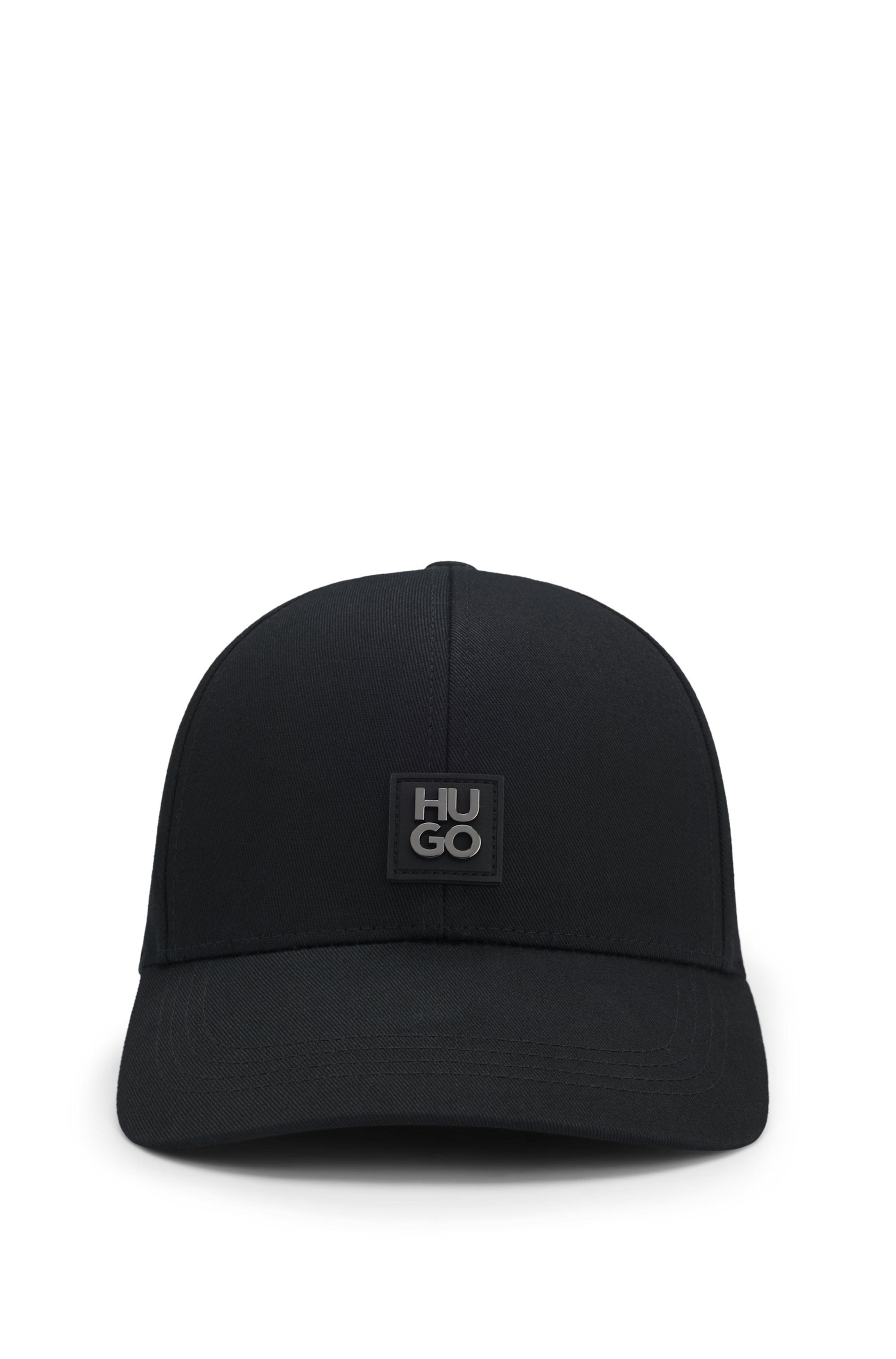 HUGO Baseball Cap »Jake ME« aus Baumwoll-Twill