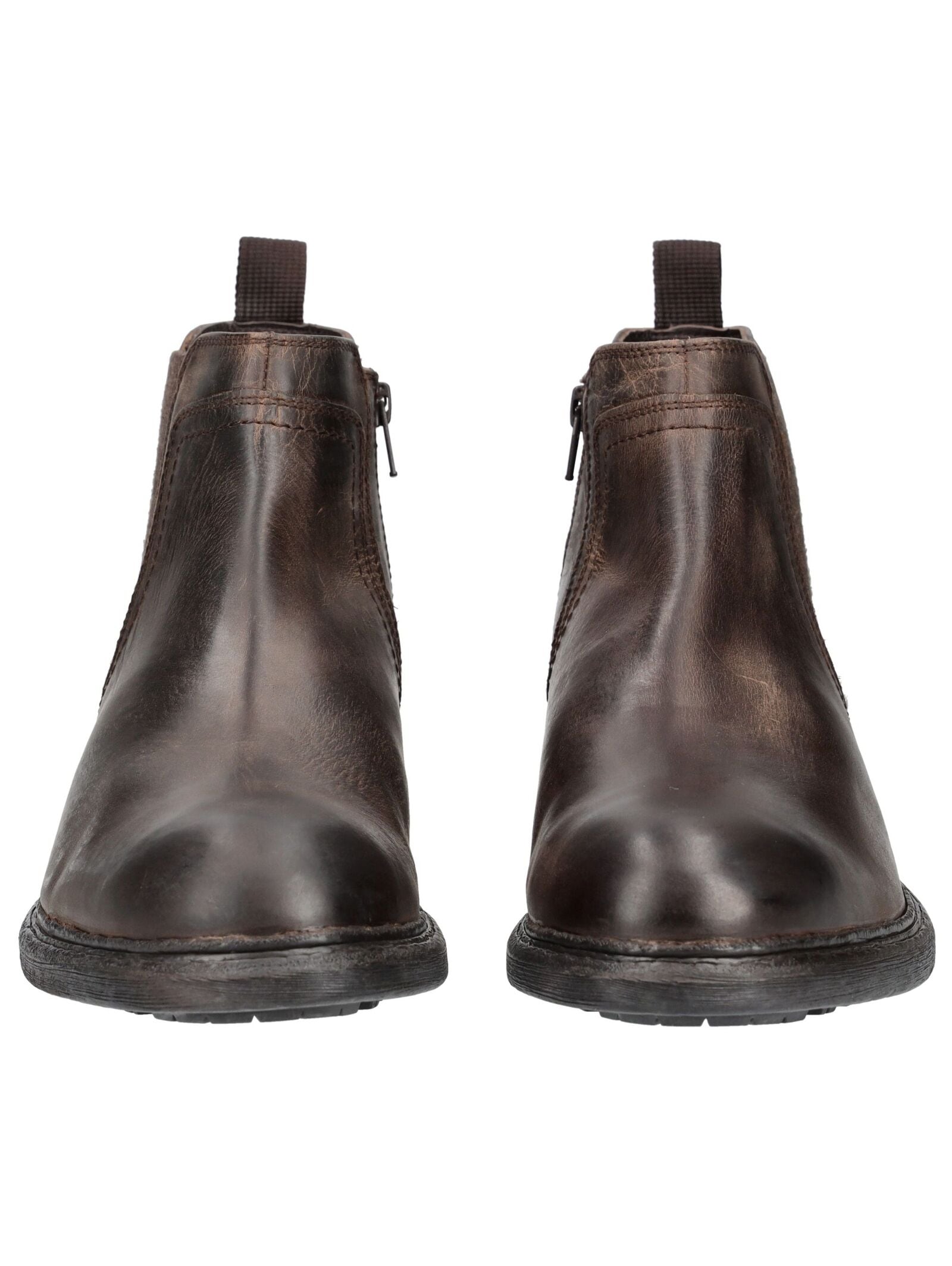 Jeep Stiefelette »Jeep Stiefelette Leder/Textil«