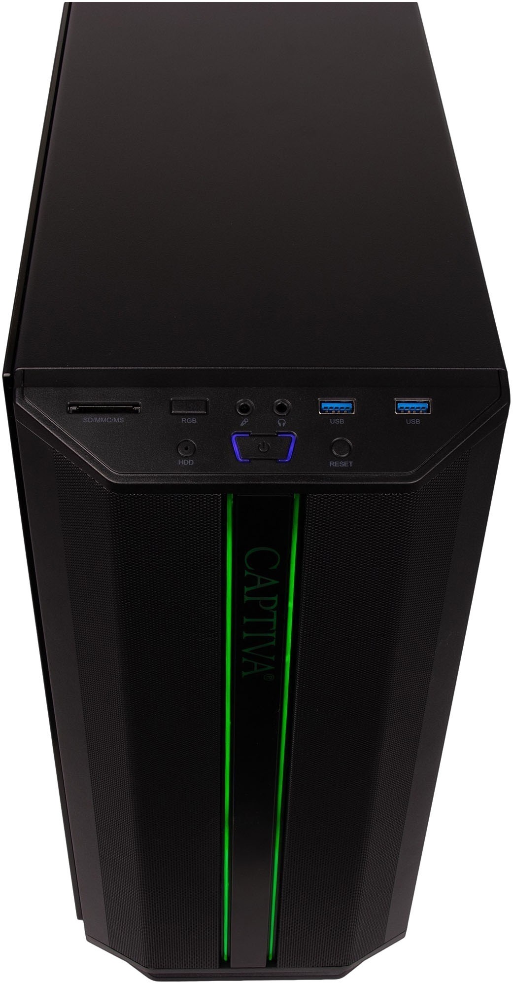 CAPTIVA Gaming-PC »Entry Gaming R10-1523«