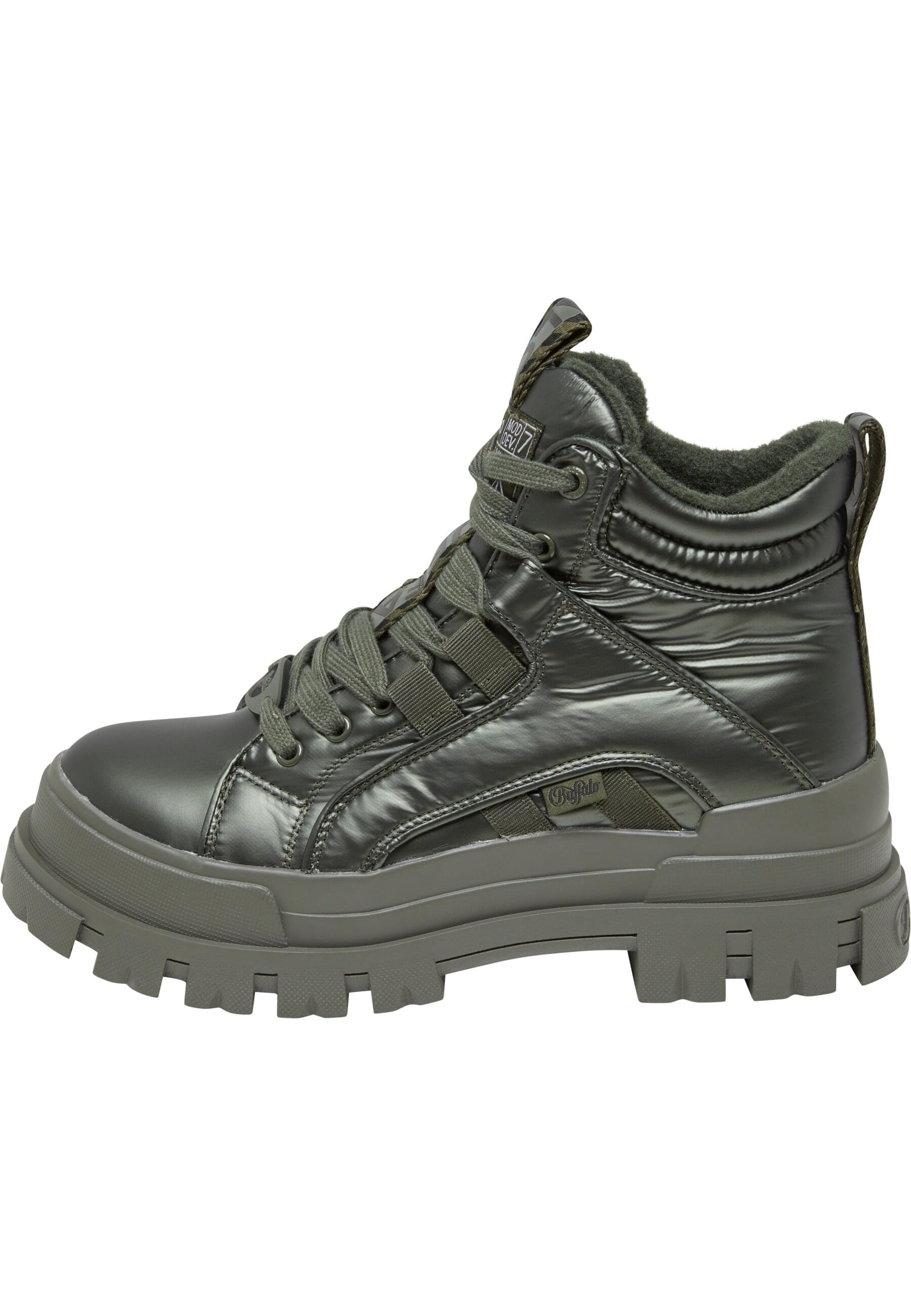 Buffalo Stiefel »Buffalo aspha nc mid«