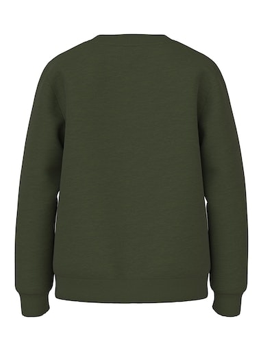 Name It Sweatshirt »NKMVIMO LS SWEAT BRU NOOS«