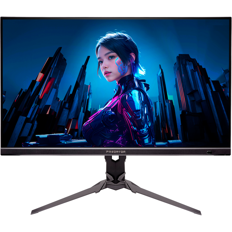 ACER Gaming-LED-Monitor »XB273K V5« 69 cm/27 ′′ 3840 x 2160 px 0, 5 Reaktionszeit 160 Hz Schwarz