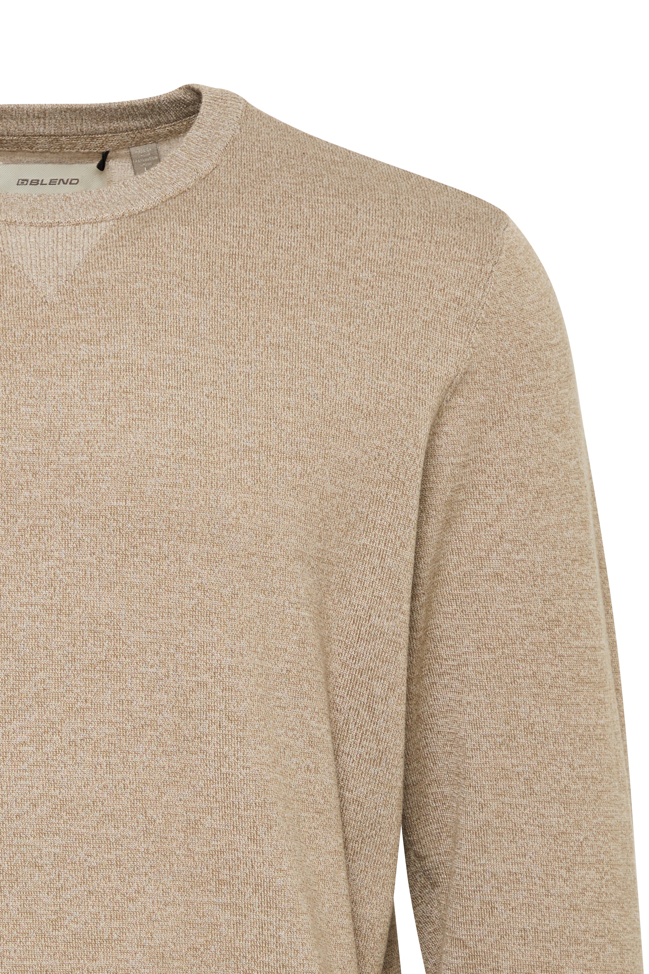 Blend Rundhalspullover »Pullover«