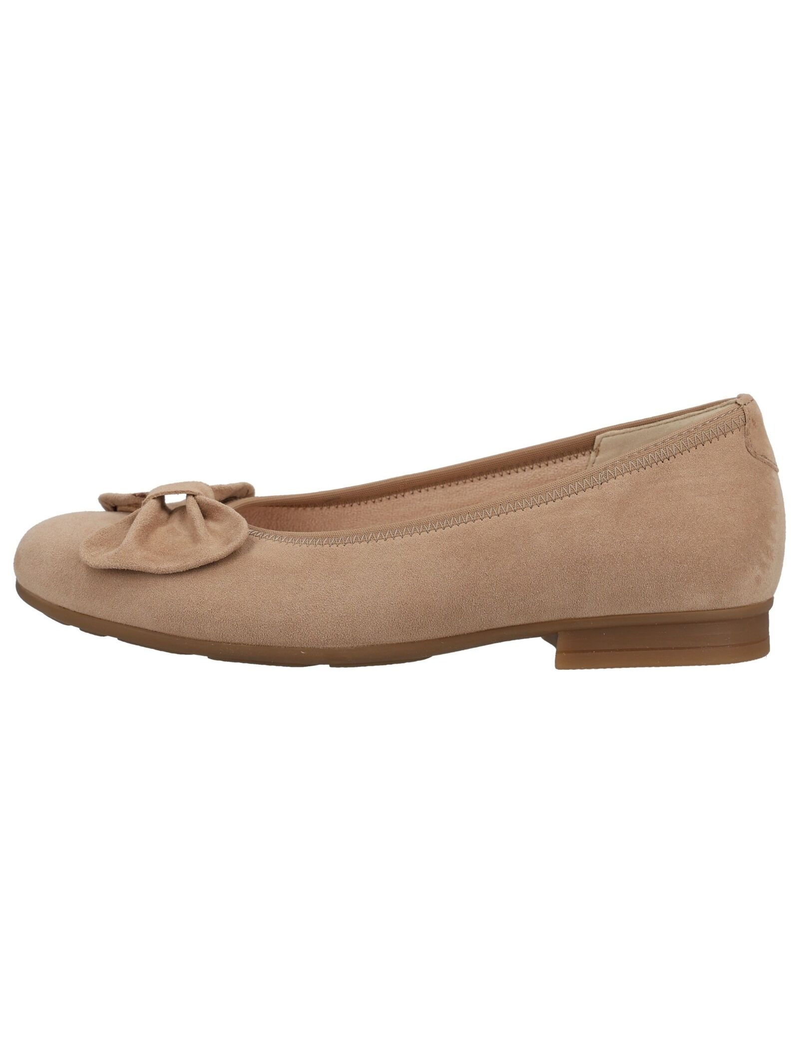 Gabor Comfort Ballerina »Gabor Comfort Ballerinas Veloursleder«