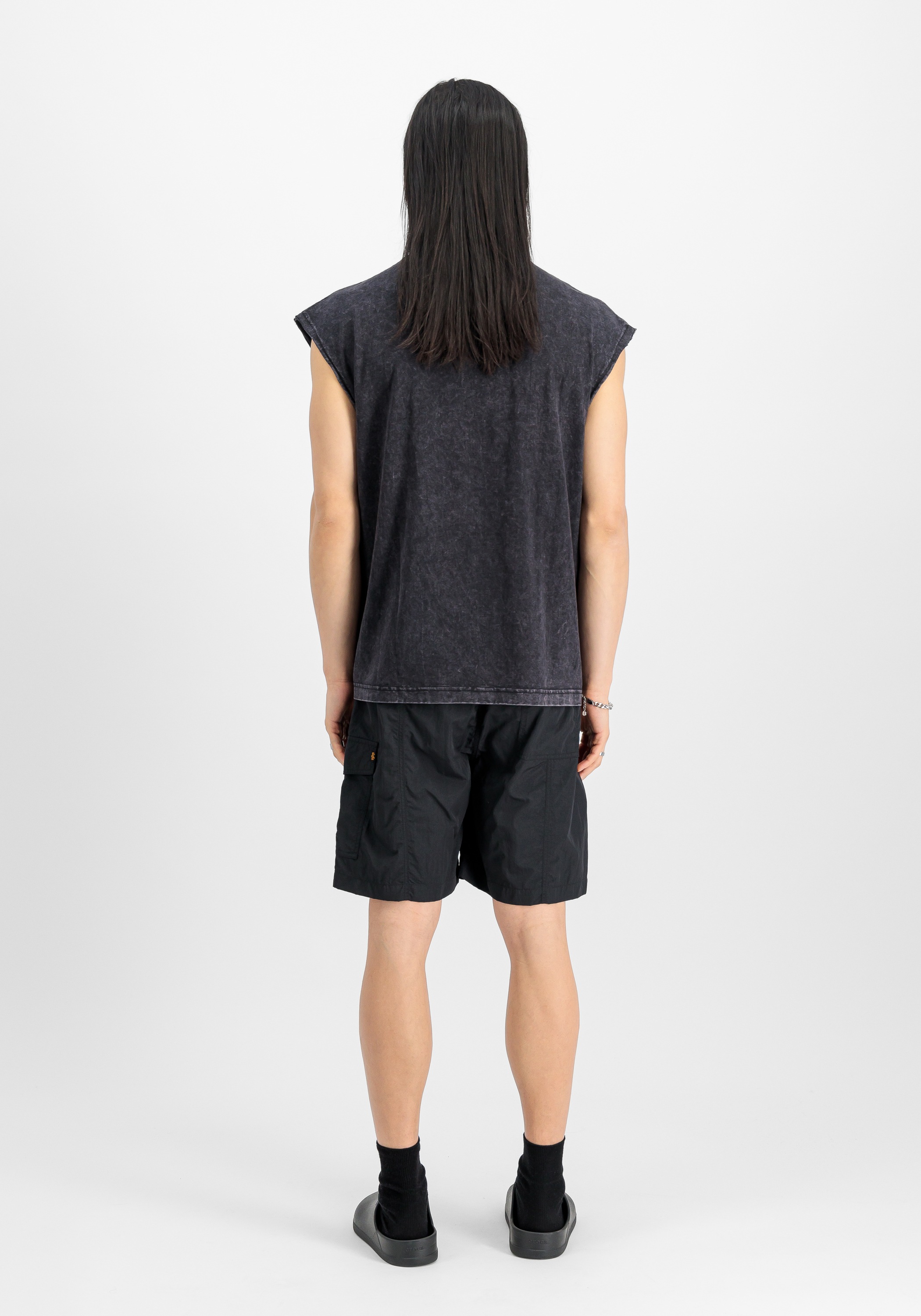 Alpha Industries Shorts »Alpha Industries Men - Shorts Nylon Cargo Short«