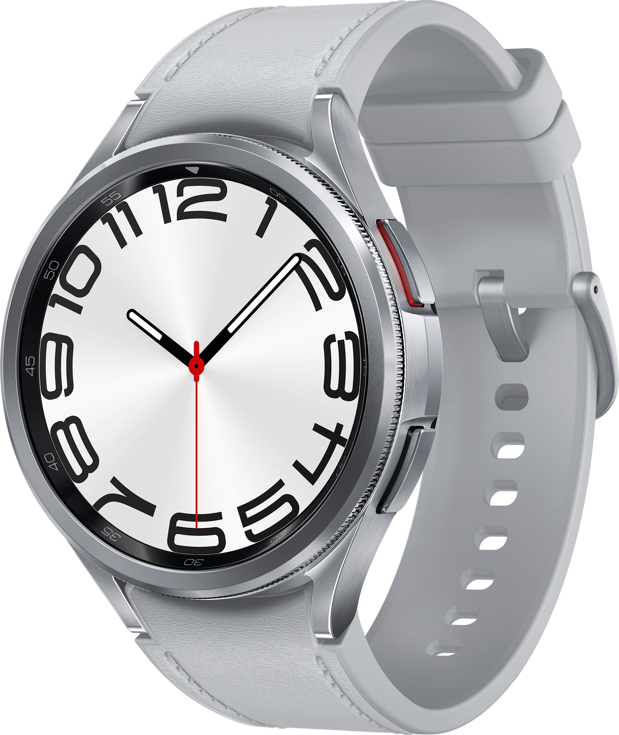 Samsung Smartwatch »Galaxy Watch 6 Classic LTE 47mm«, (Wear OS by Samsung)