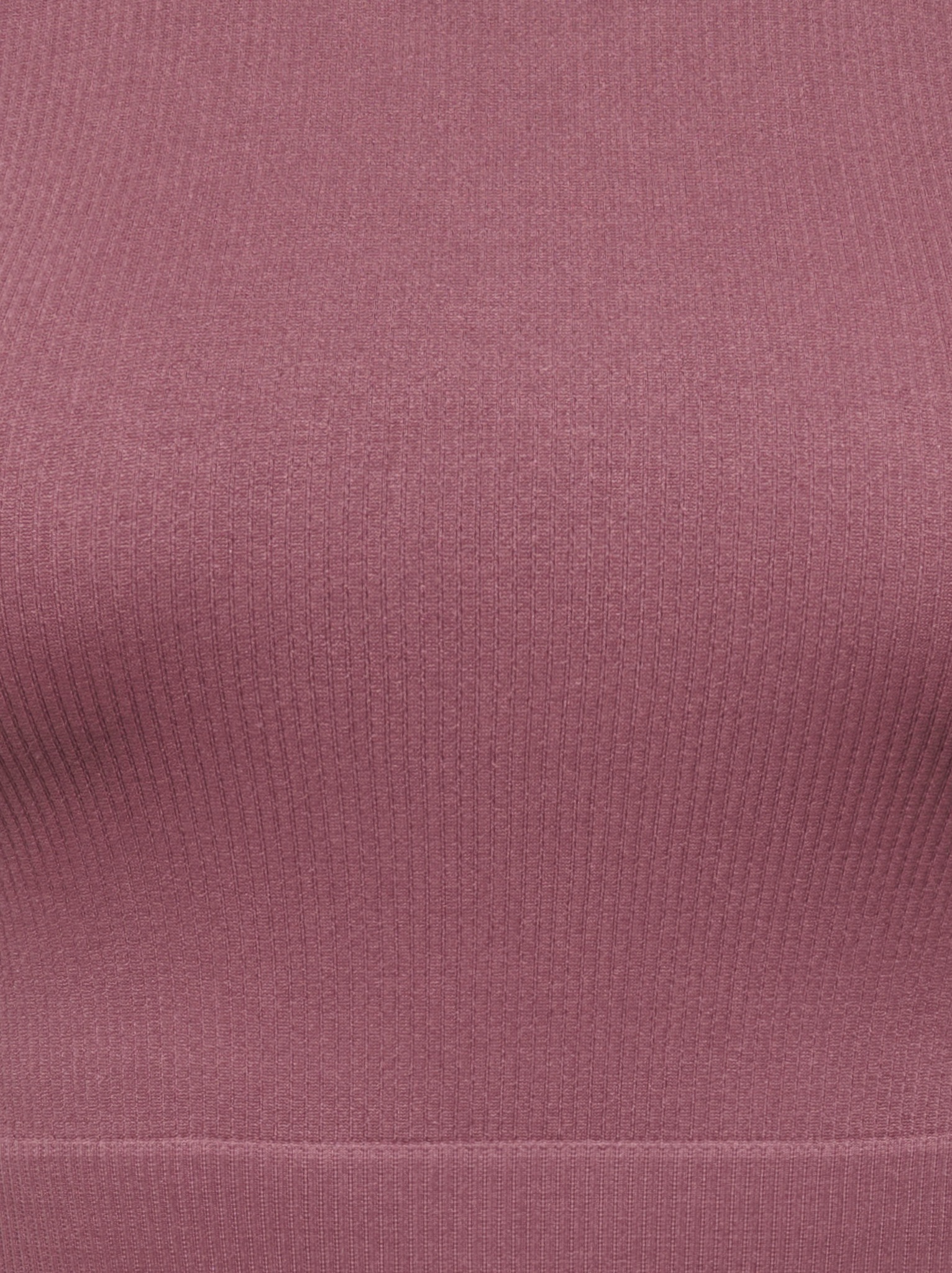 ONLY Play Trainingstop »ONPJAIA LIFE« Cropped Fit, in feiner Rippstruktur
