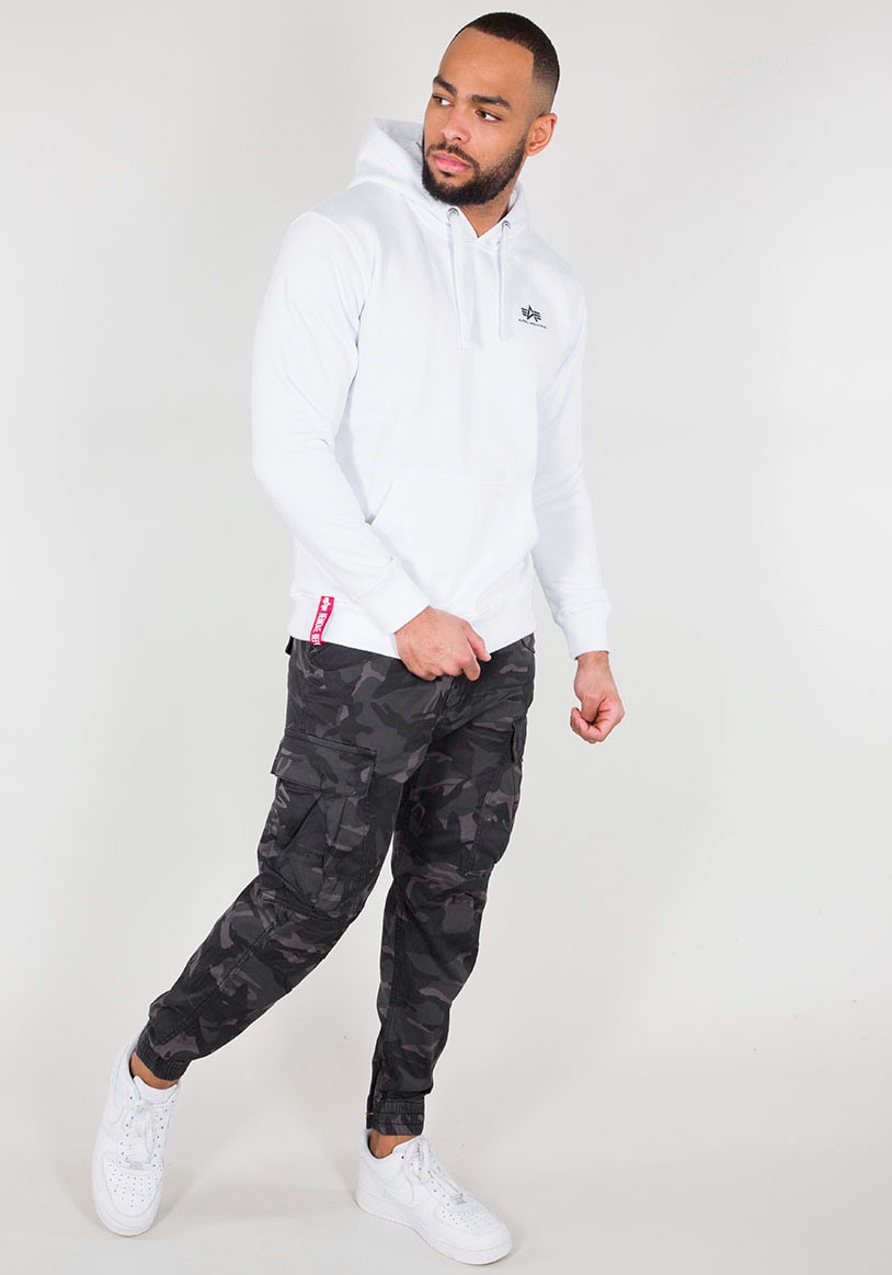 Alpha Industries Kapuzensweatshirt »Hoody Small Logo«