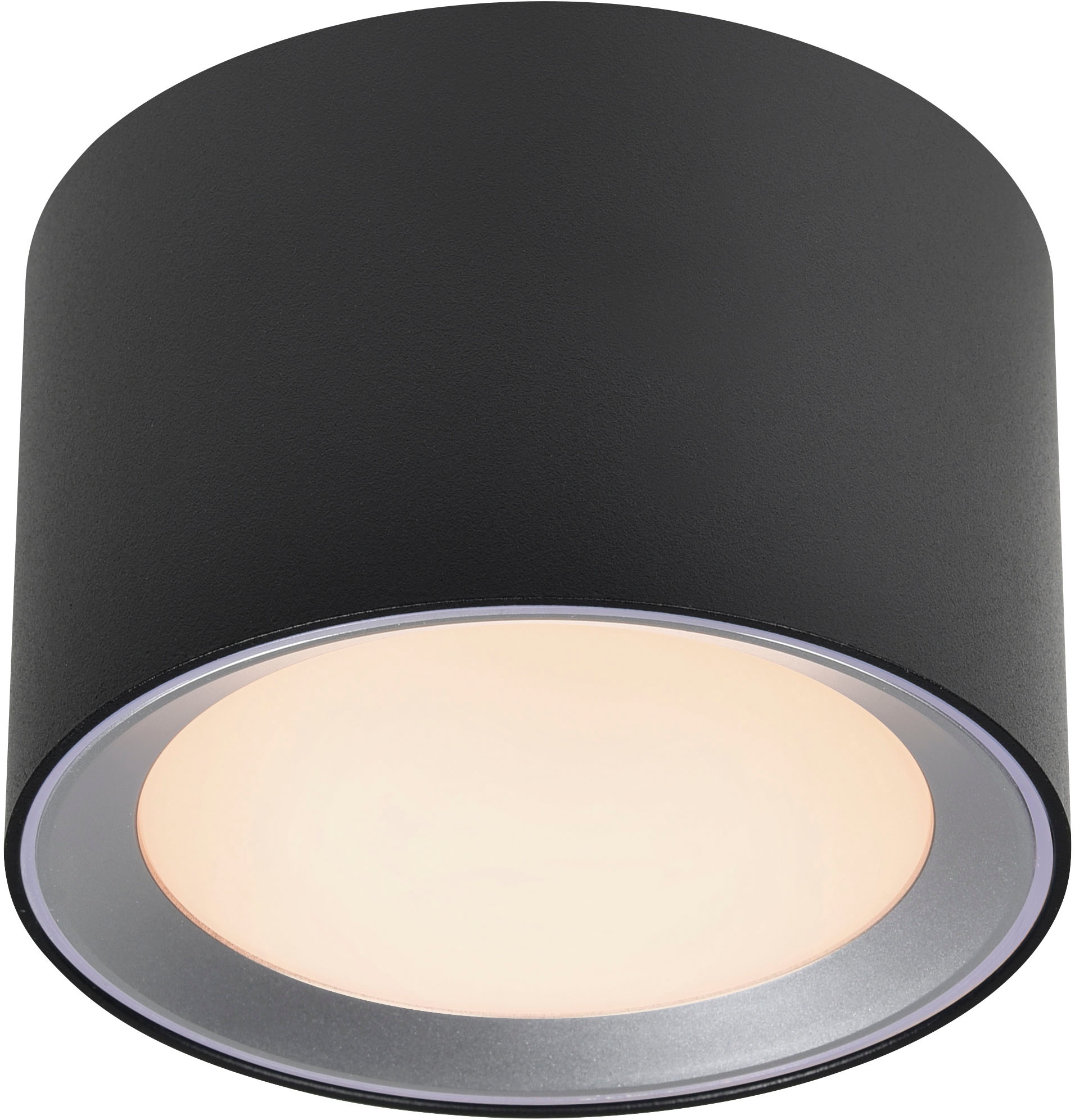 Nordlux LED Deckenleuchte »LANDON«, 3-stufige Moodmaker™-Dimmung am inneren günstig online kaufen