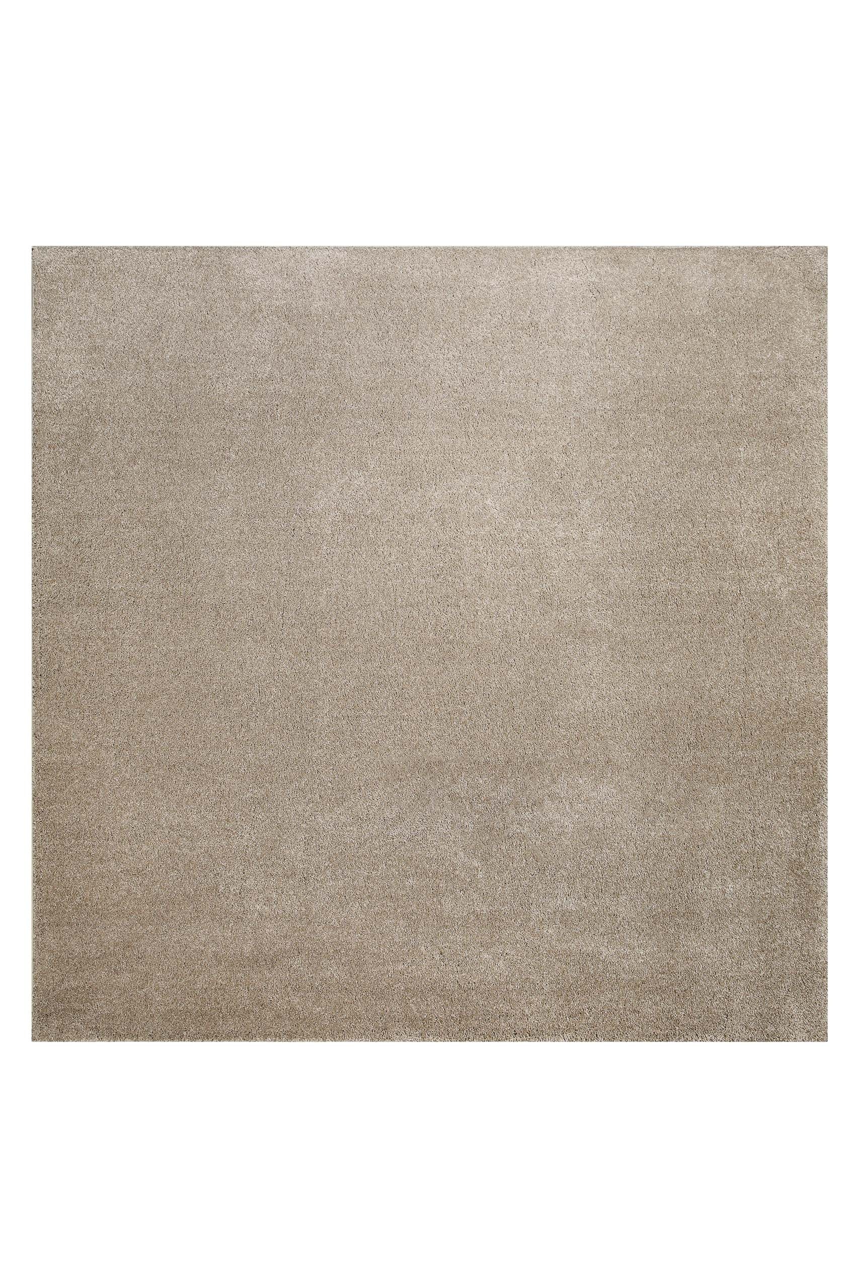 Wecon home Basics Teppich »Nova«, quadratisch, 25 mm Höhe, Kurzflor Teppich, gewebt, Läufer, robust, Wohnzimmer, Schlafzimmer