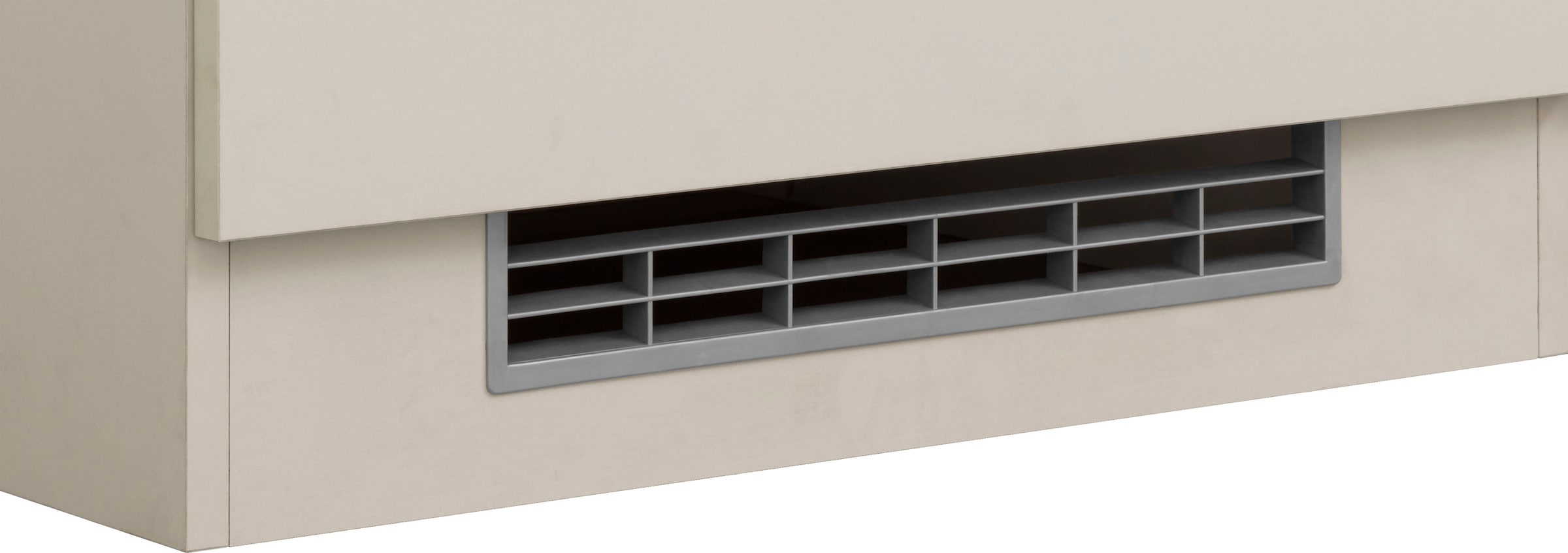 wiho Küchen Küche »Chicago«, Back-/Kühlmodul, wahlweise mit E-Geräten, Breite 110 cm