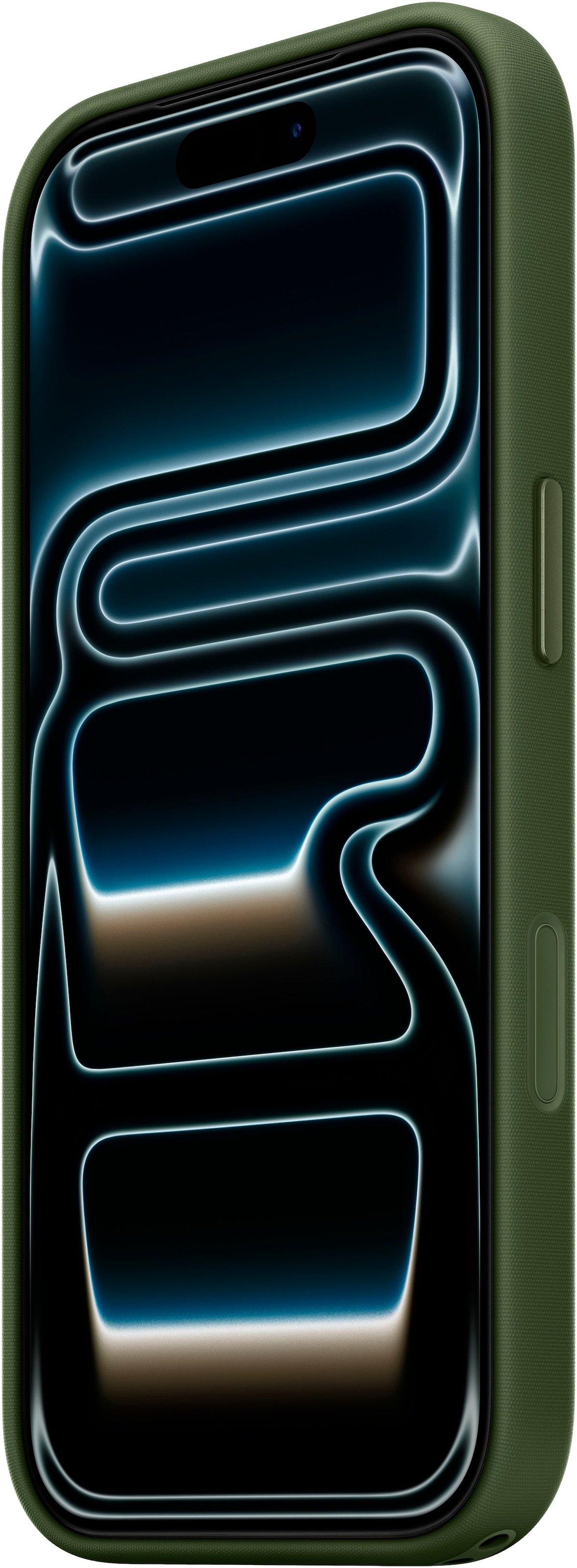 Apple Smartphone-Hülle »iPhone 17 Pro Funktionsgewebe Case mit MagSafe«, Apple iPhone 17 Pro, 16,0 cm (6,3 Zoll)
