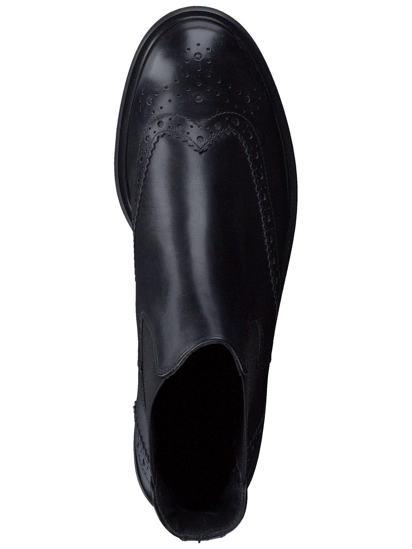 Paul Green Stiefelette »Paul Green Stiefelette Glattleder«