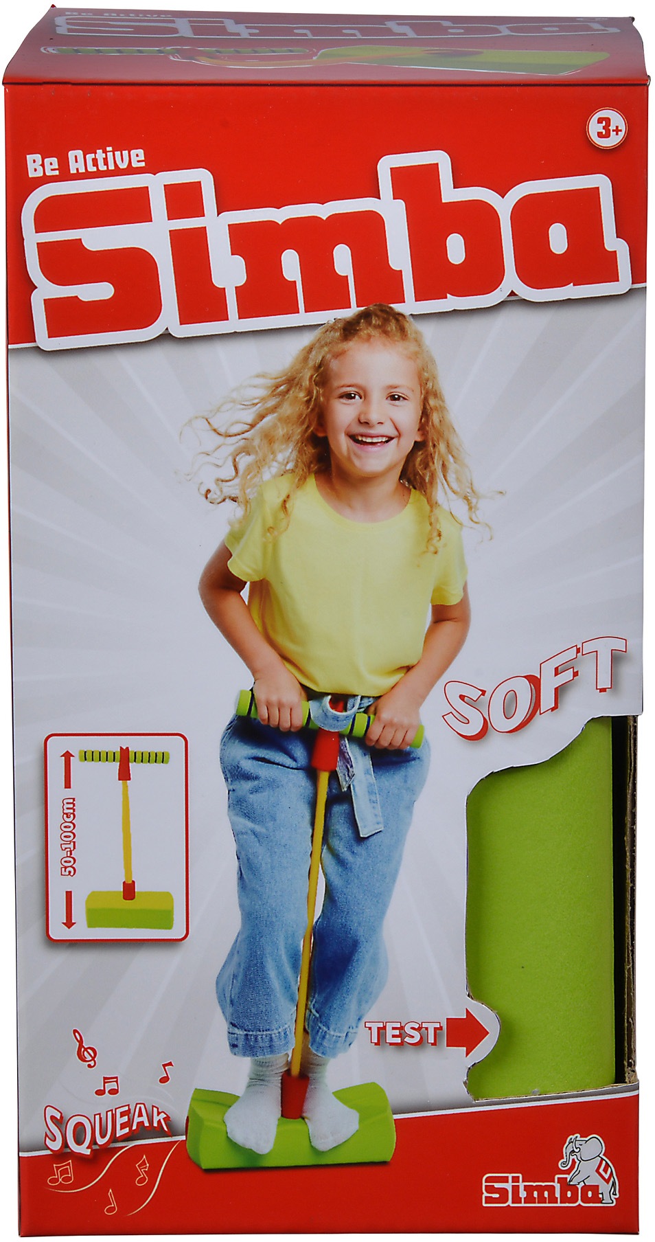 SIMBA Hüpfspielzeug »POGO Jumper«