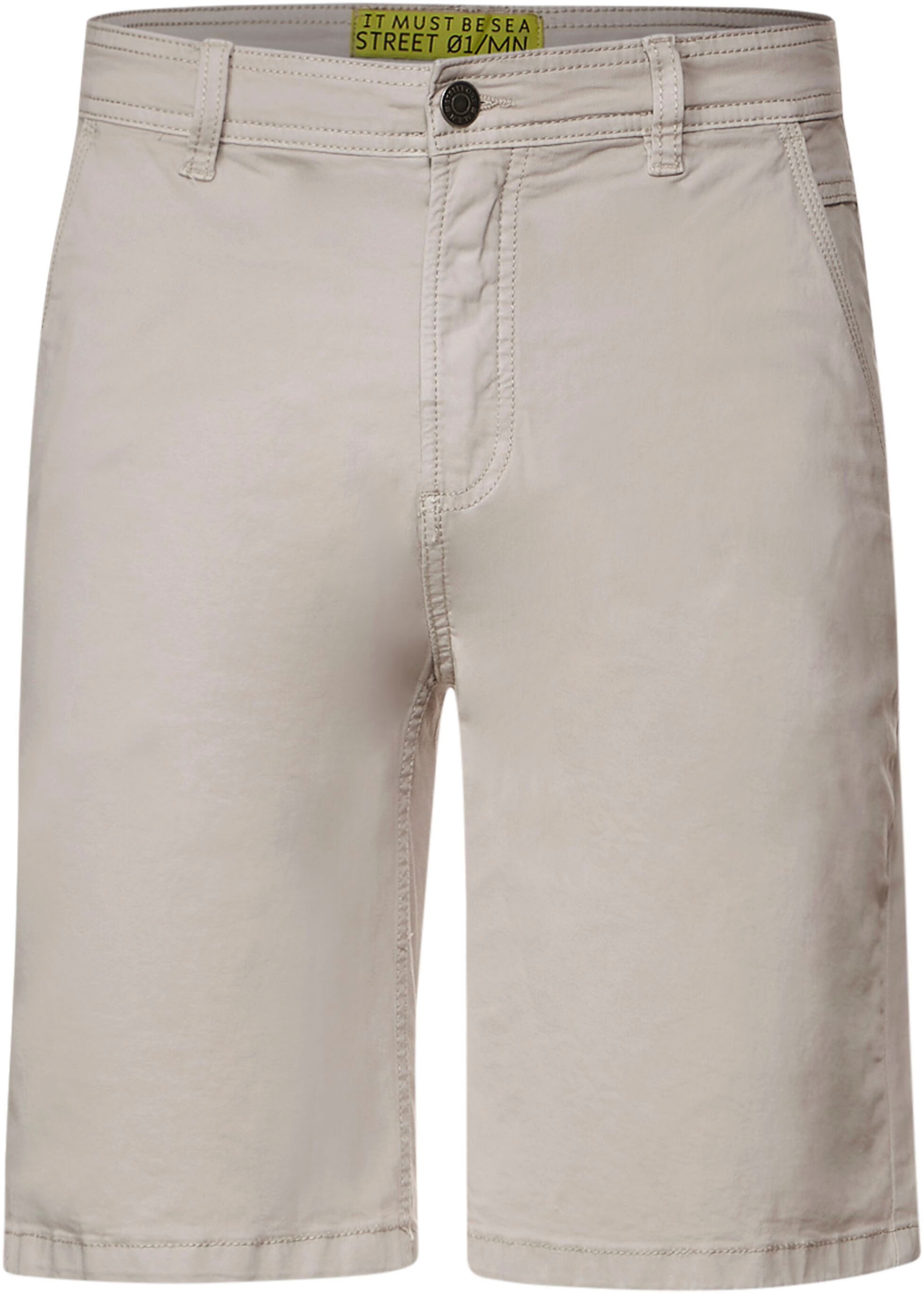 4. Bild von STREET ONE MEN Chinoshorts, mit leichtem Stretchanteil