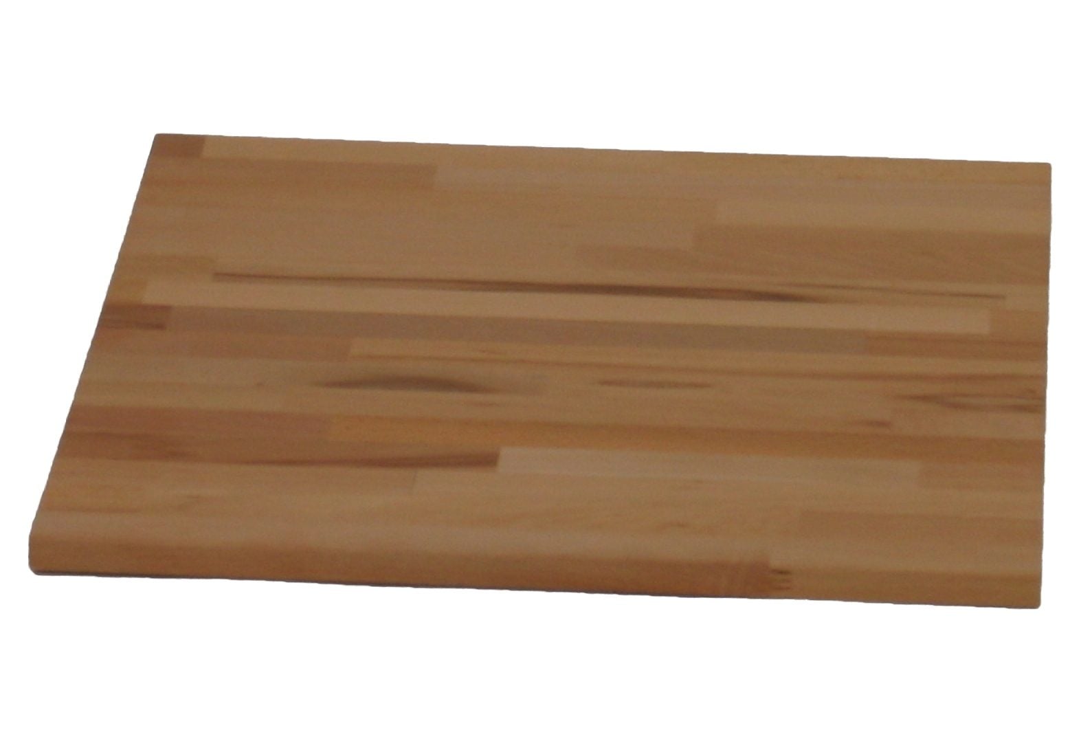Home affaire Einlegeboden »Modesty« aus schönem massiver Kernbuche, Breite 49 cm