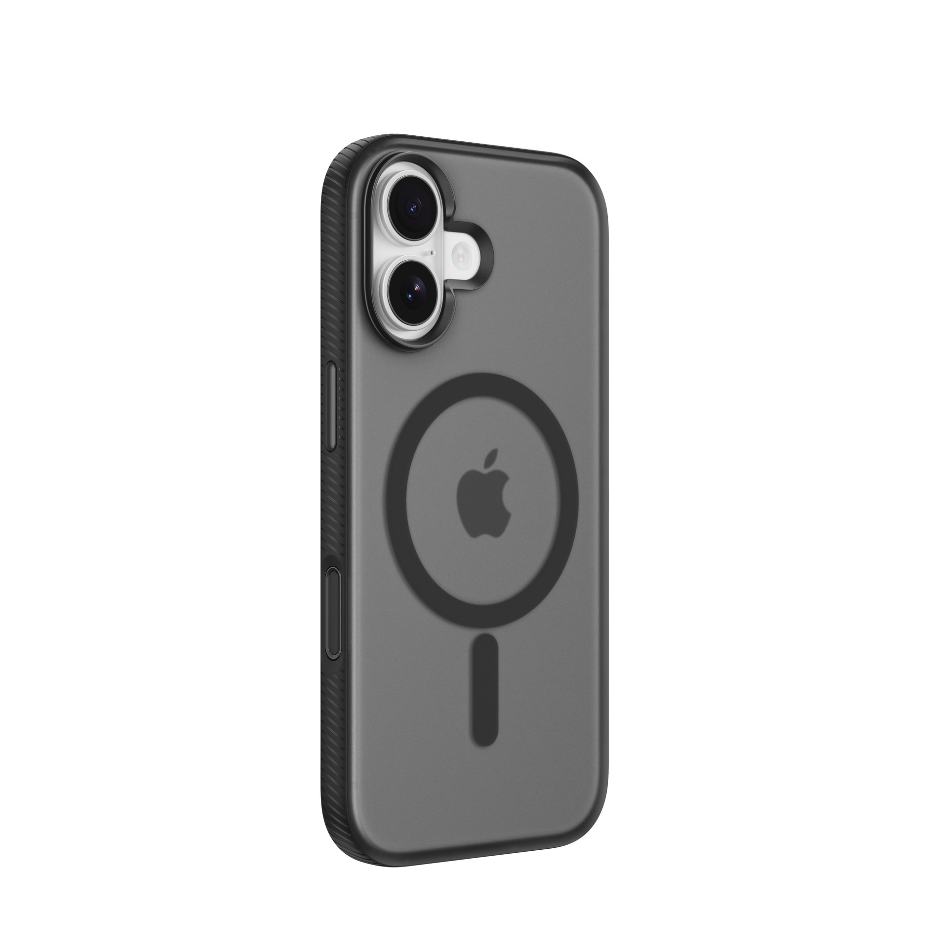 Belkin Handyhülle »SheerForce Grip-Serie für Apple iPhone 17« Apple iPhone 17 Backcover, Schutzhülle, Handyschutzhülle, Case, Schutzcase, stoßfest
