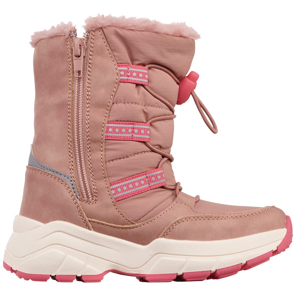 lotto Winterboots, - mit Reißverschluss auf der Innenseite