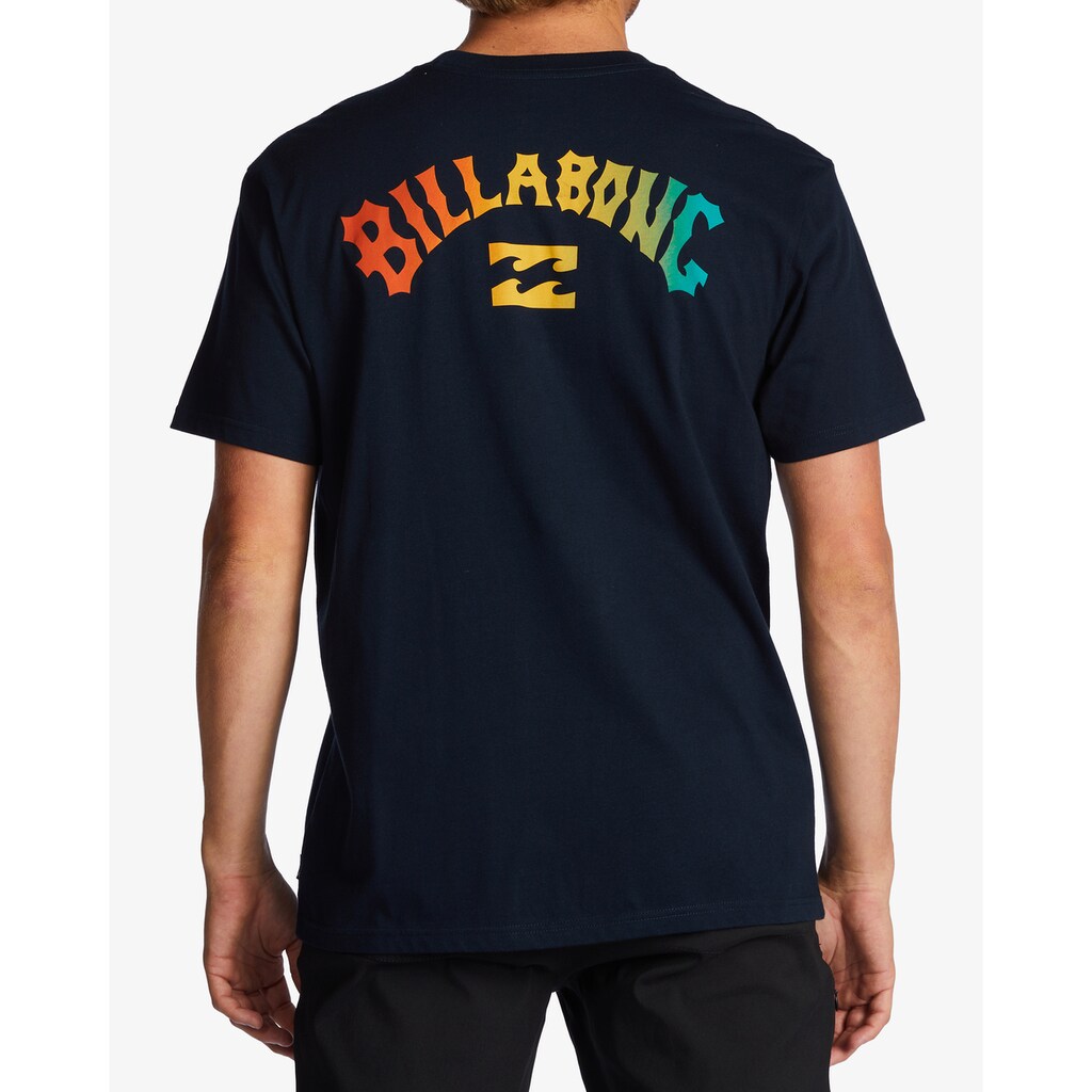 Billabong T-Shirt »Arch Fill«