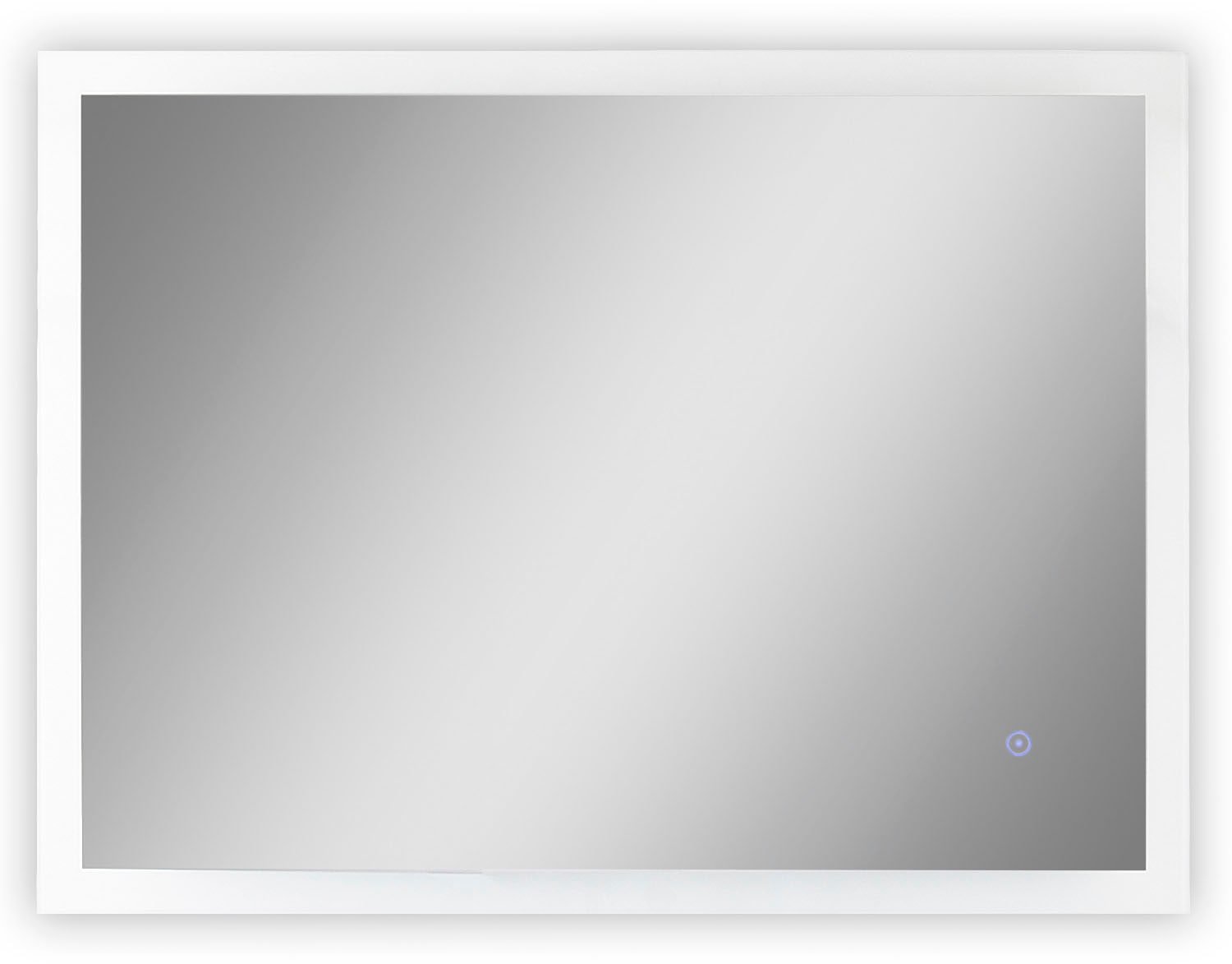 Paco Home Wandleuchte »BECKY«, Beleuchteter K LED Touch-Schalter 4000 Wandspiegel Spiegel online bestellen