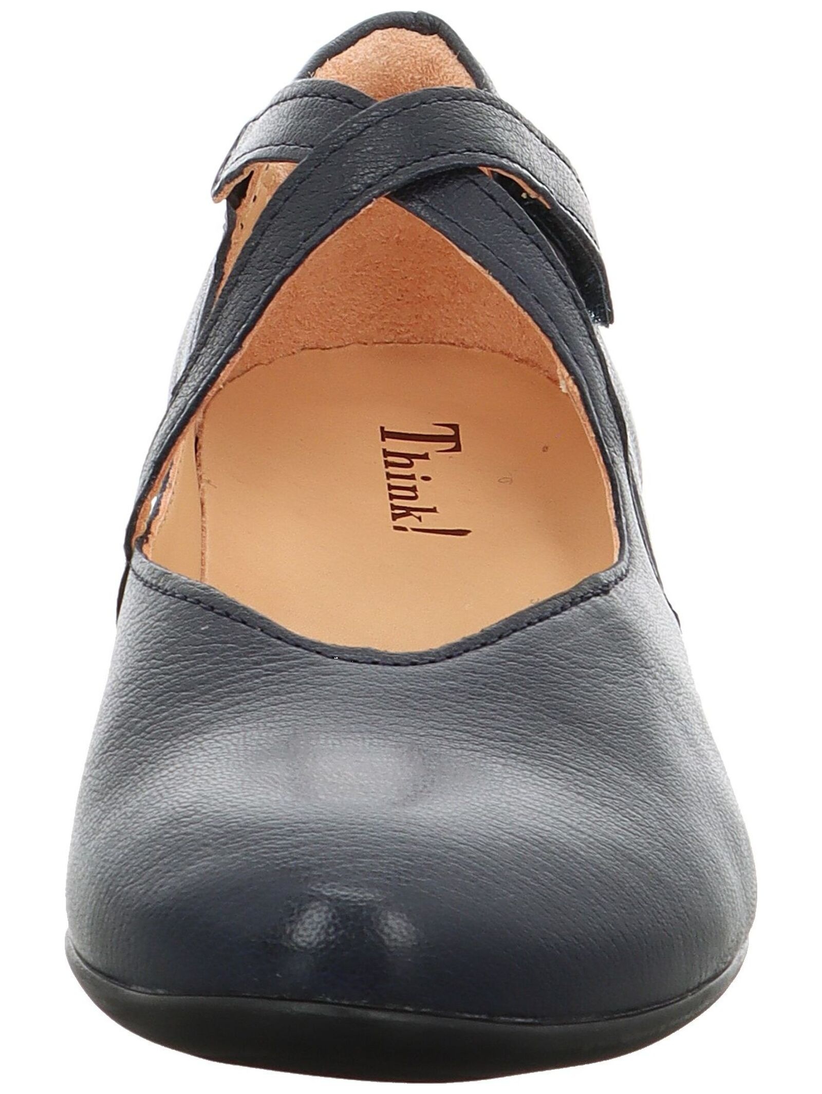 Think! Riemchenballerina »Think! Ballerinas Leder«