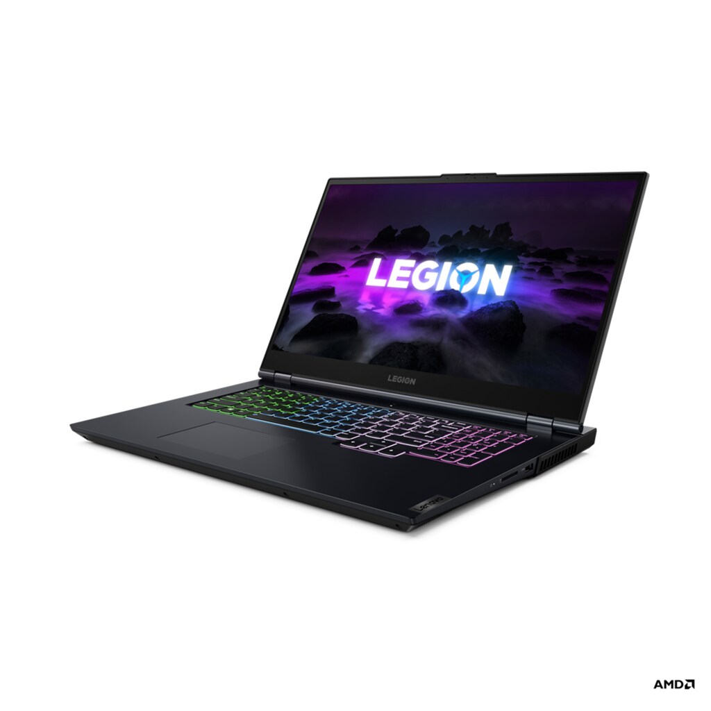 Lenovo Gaming-Notebook »Legion 5«, 43,9 cm, / 17,3 Zoll, AMD, Ryzen 7, GeForce RTX 3070, 1000 GB SSD