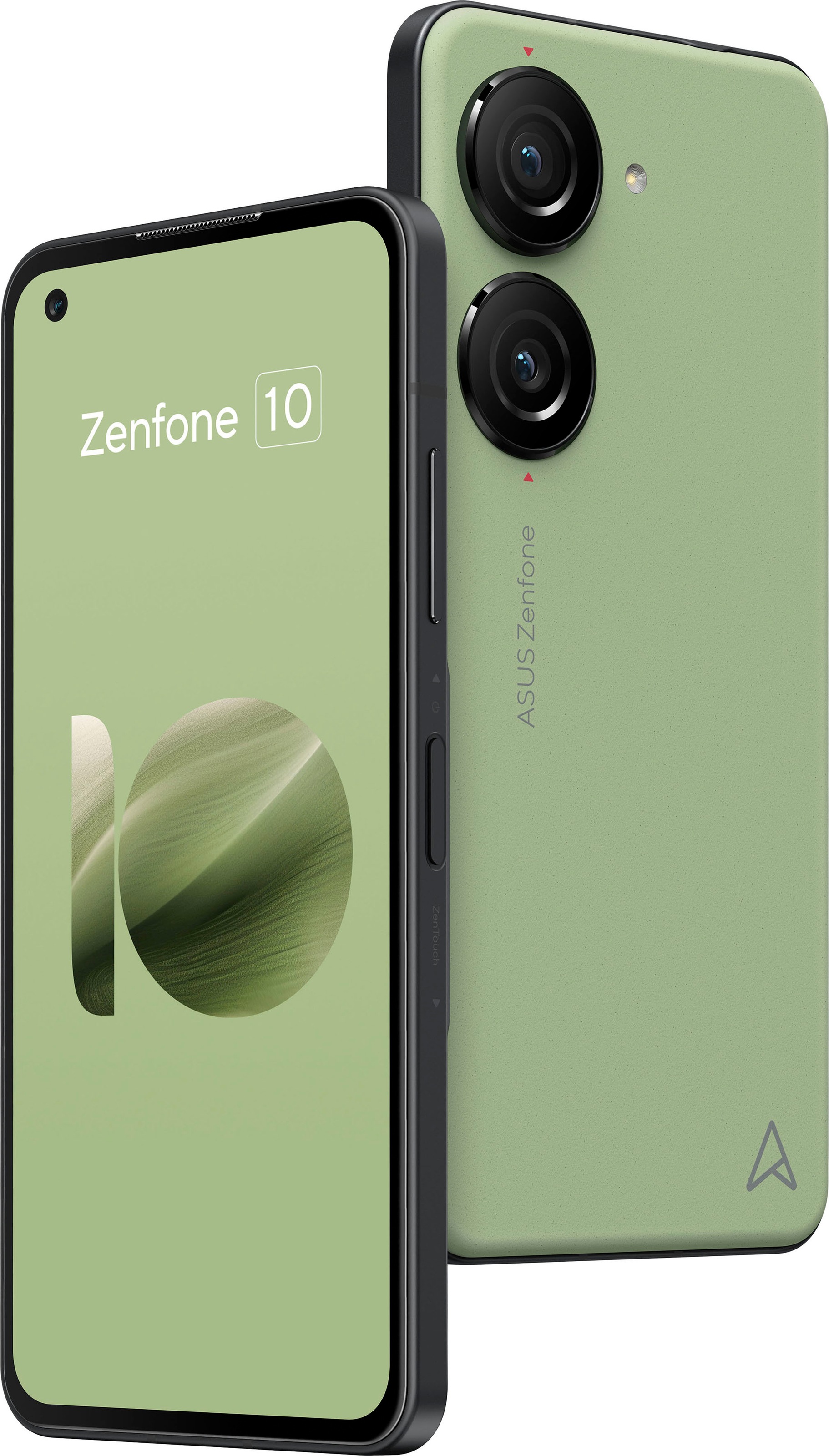 Asus Smartphone »ZENFONE 10«, grün