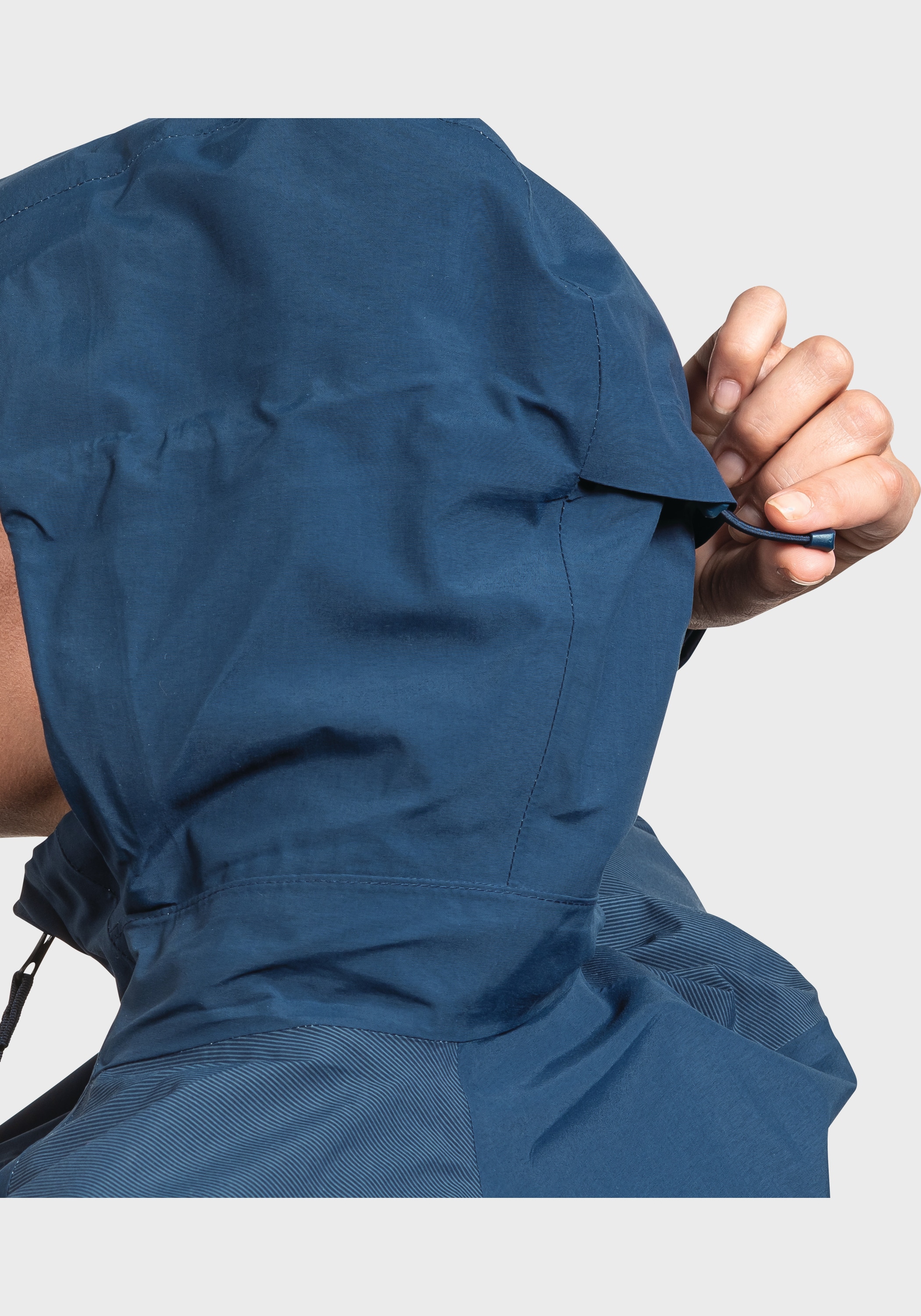 Schöffel Outdoorjacke »2.5L Jacket Triigi L« mit Kapuze