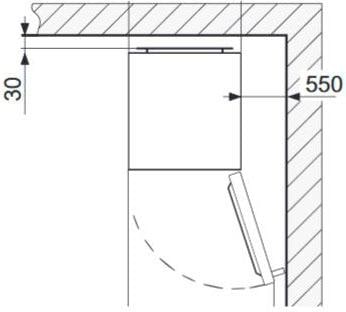 11. Bild von Amica Gefrierschrank »GS 15198«, 84,5 cm hoch, 55 cm breit