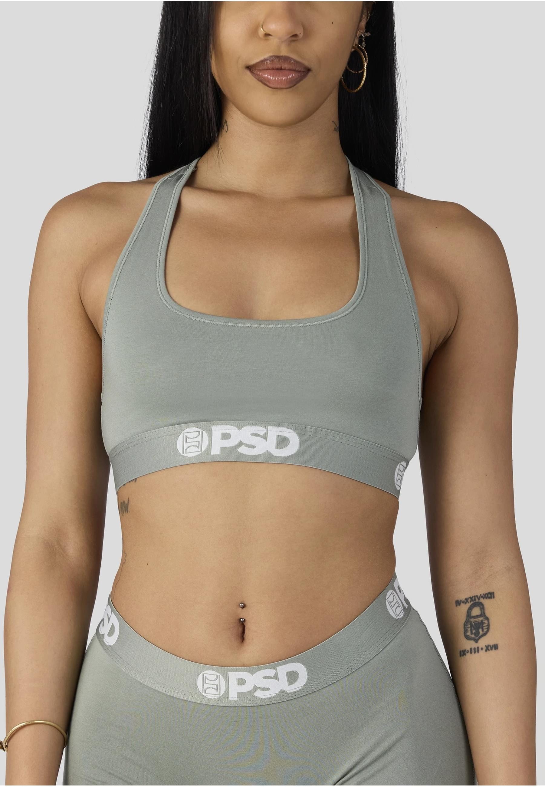 PSD Sport-BH »PSD SPORTS BRA BASIC SAGE«