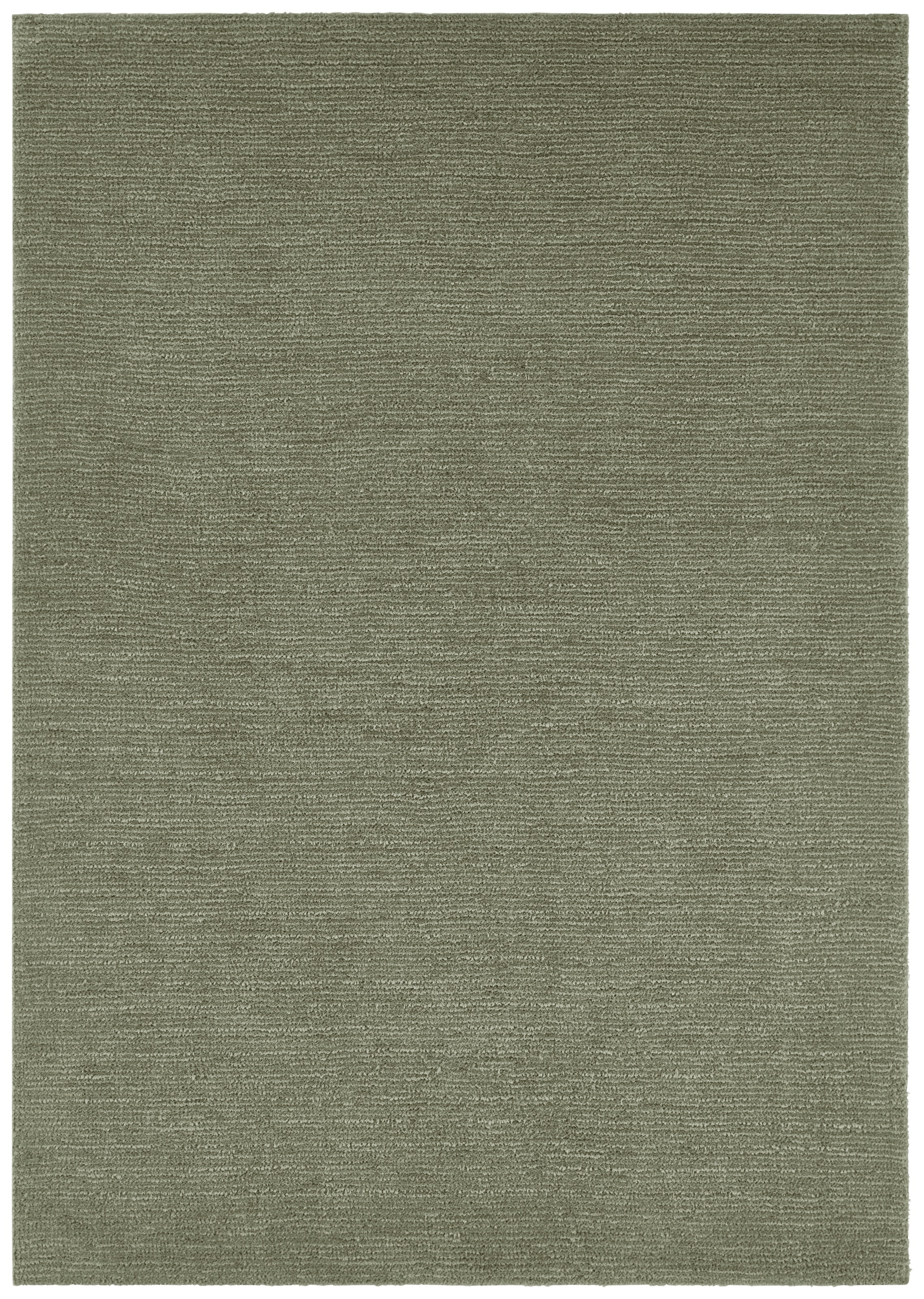 HANSE Home Teppich »Supersoft«, rechteckig, 10 mm Höhe, Kurzflor, Läufer Modern, Einfarbig, Wohnzimmer, Schlafzimmer