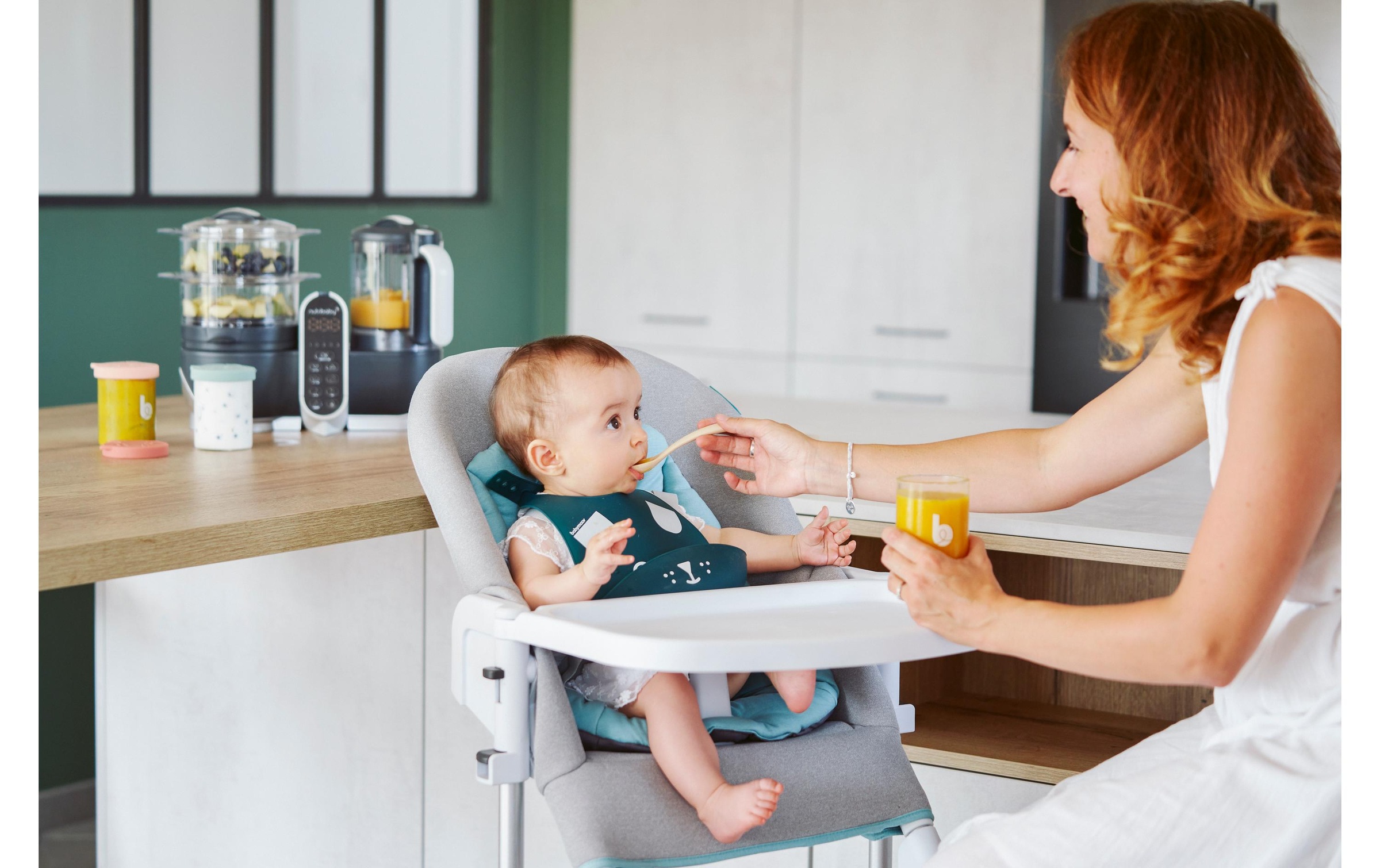 BABYMOOV Aufbewahrungsschüssel »Isy Bowls«