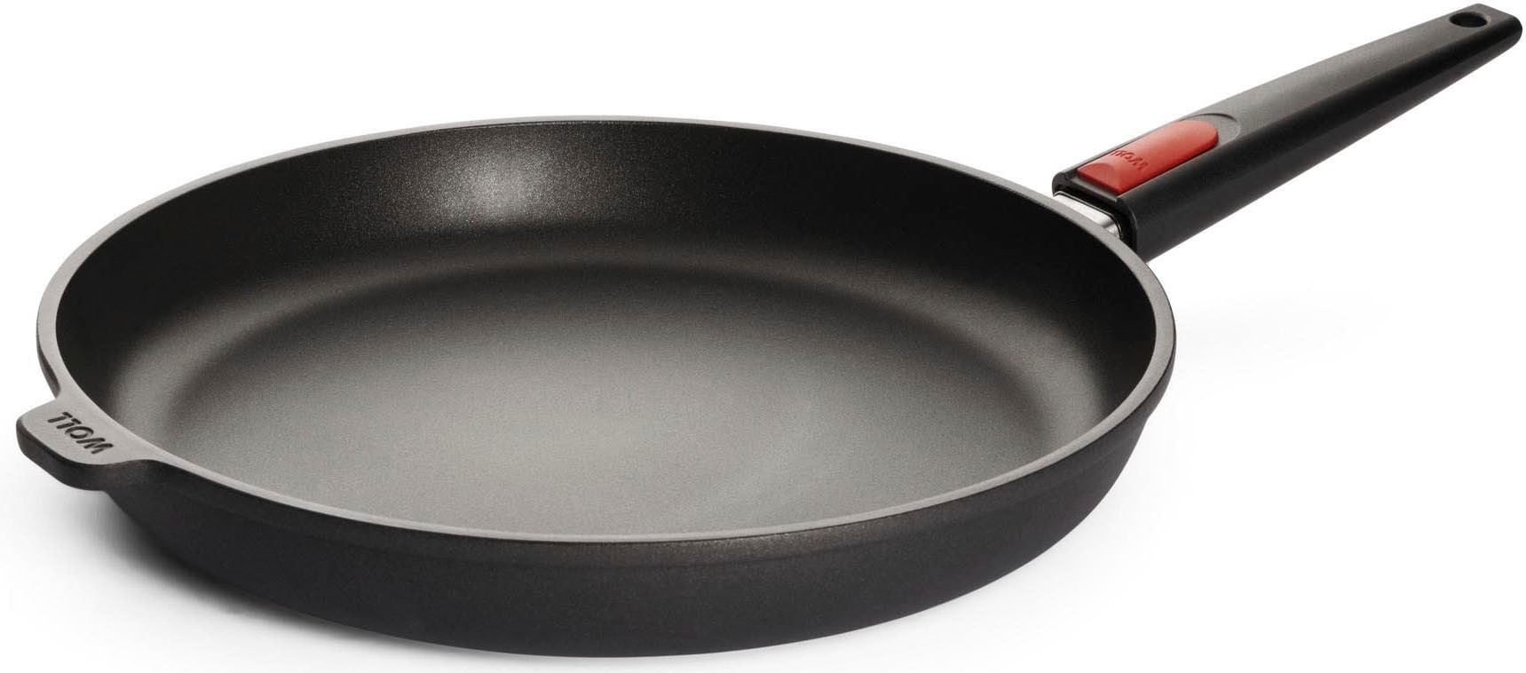 WOLL MADE IN GERMANY Bratpfanne »Nowo Titanium« Aluminiumguss 1 Stk. tlg. n günstig online kaufen